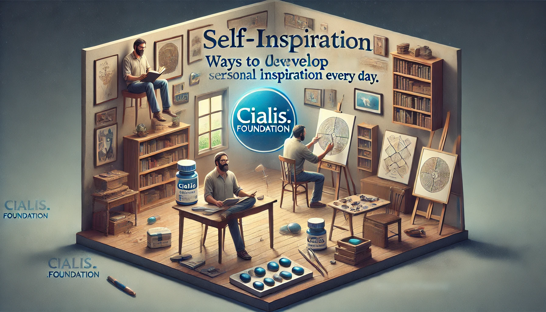 Cara Mengembangkan Inspirasi Diri Setiap Hari
