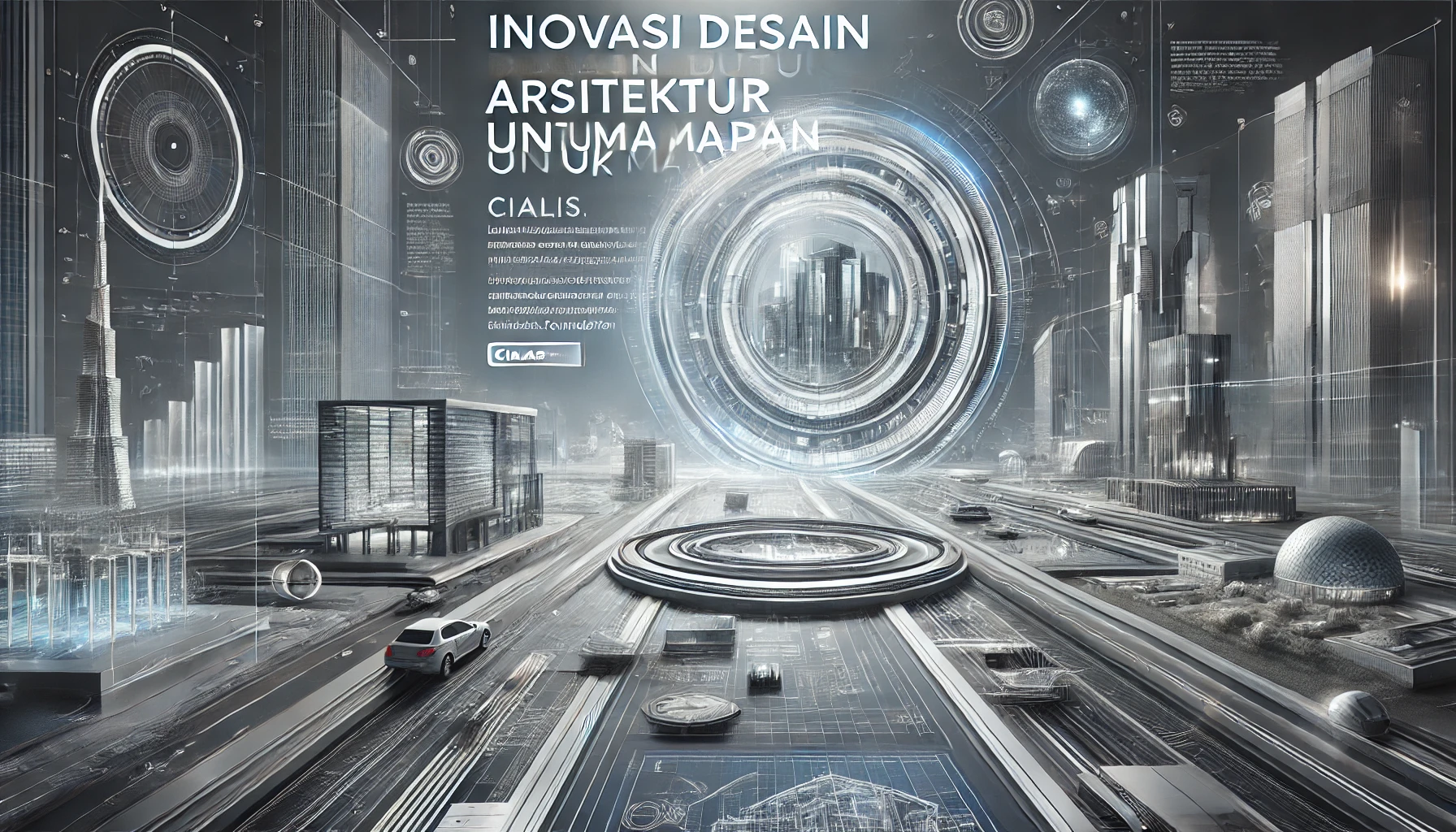 Inovasi Desain dalam Arsitektur untuk Masa Depan