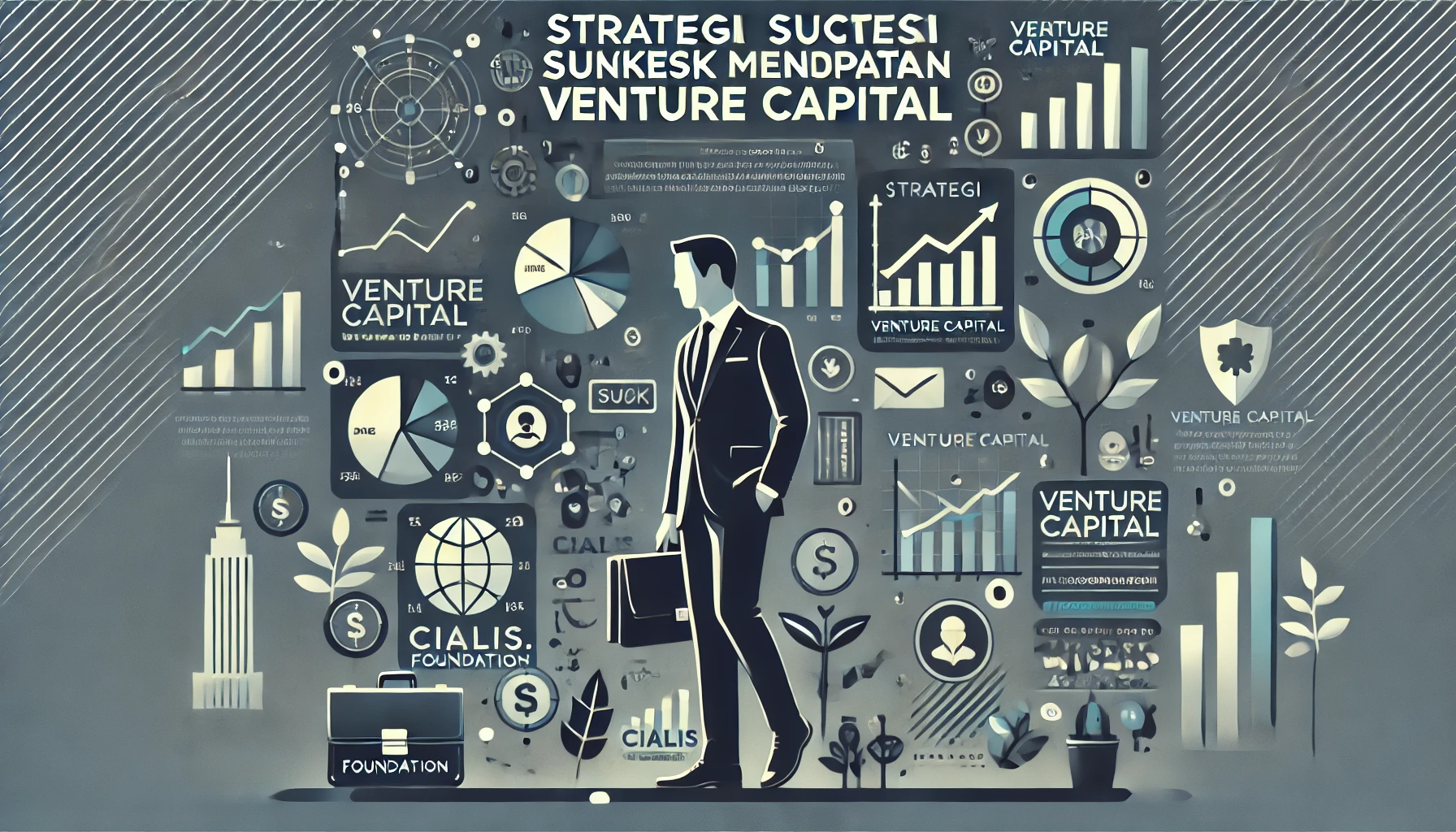 Strategi Sukses Mendapatkan Venture Capital