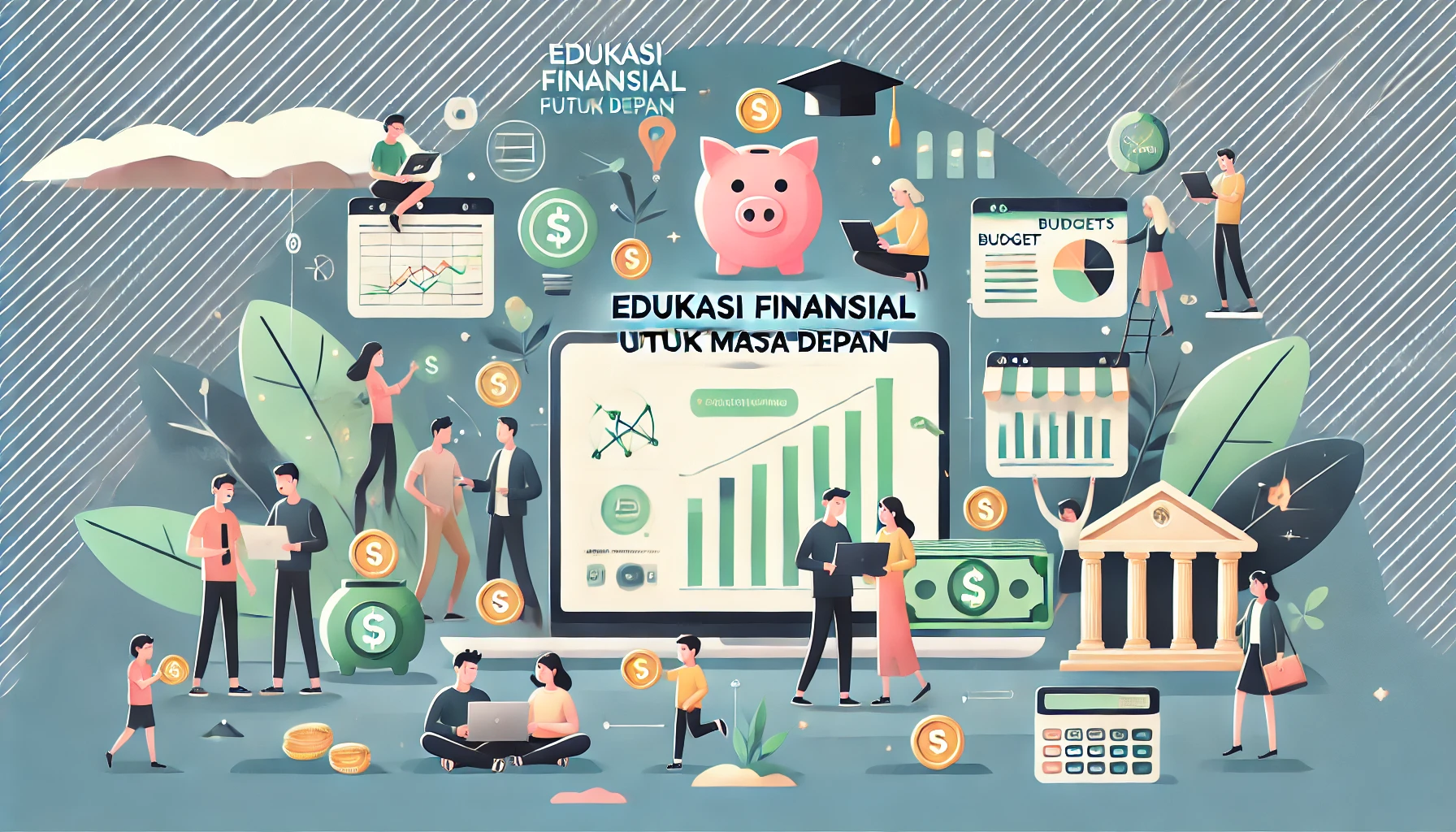 Edukasi Finansial untuk Masa Depan