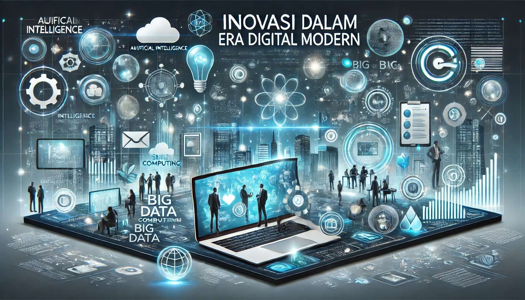 Inovasi dalam Era Digital Modern