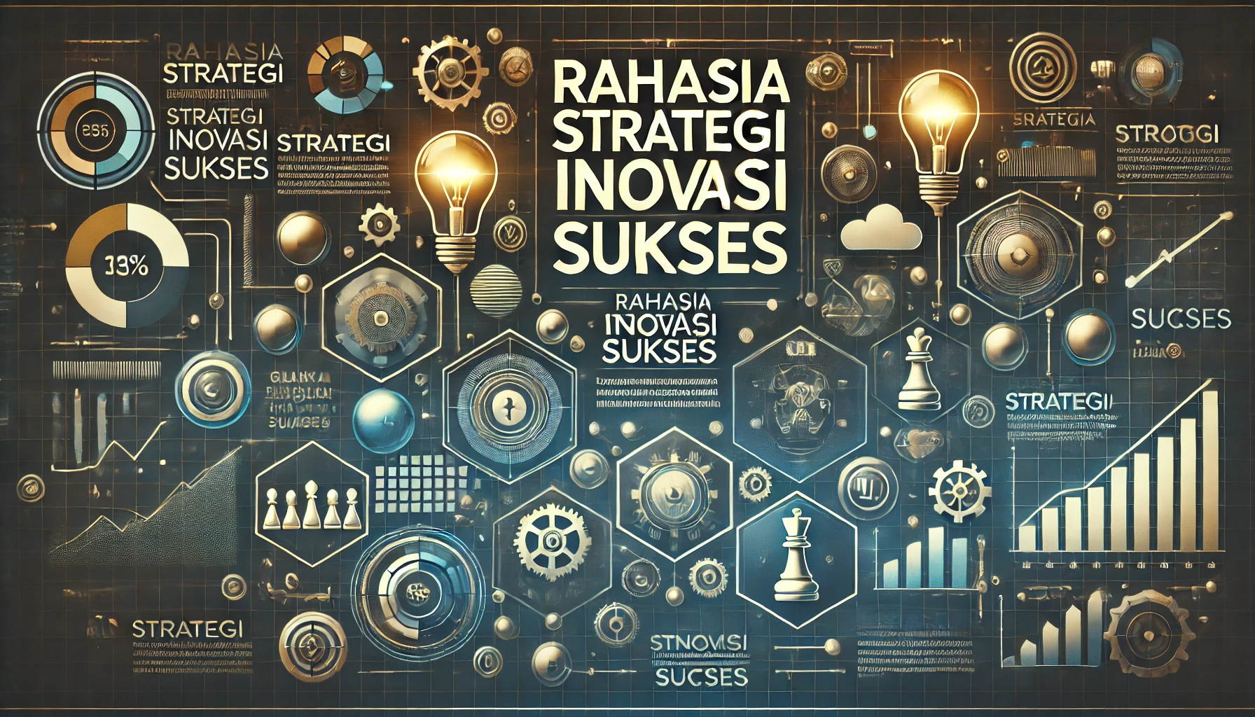 Rahasia Strategi Inovasi Sukses