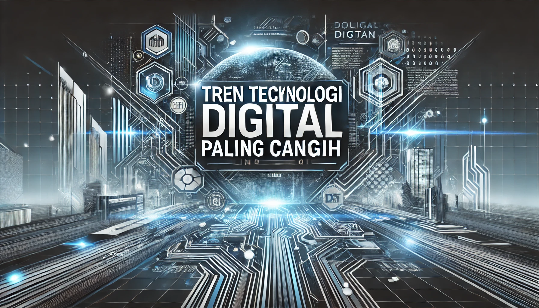 Tren Teknologi Digital Paling Canggih