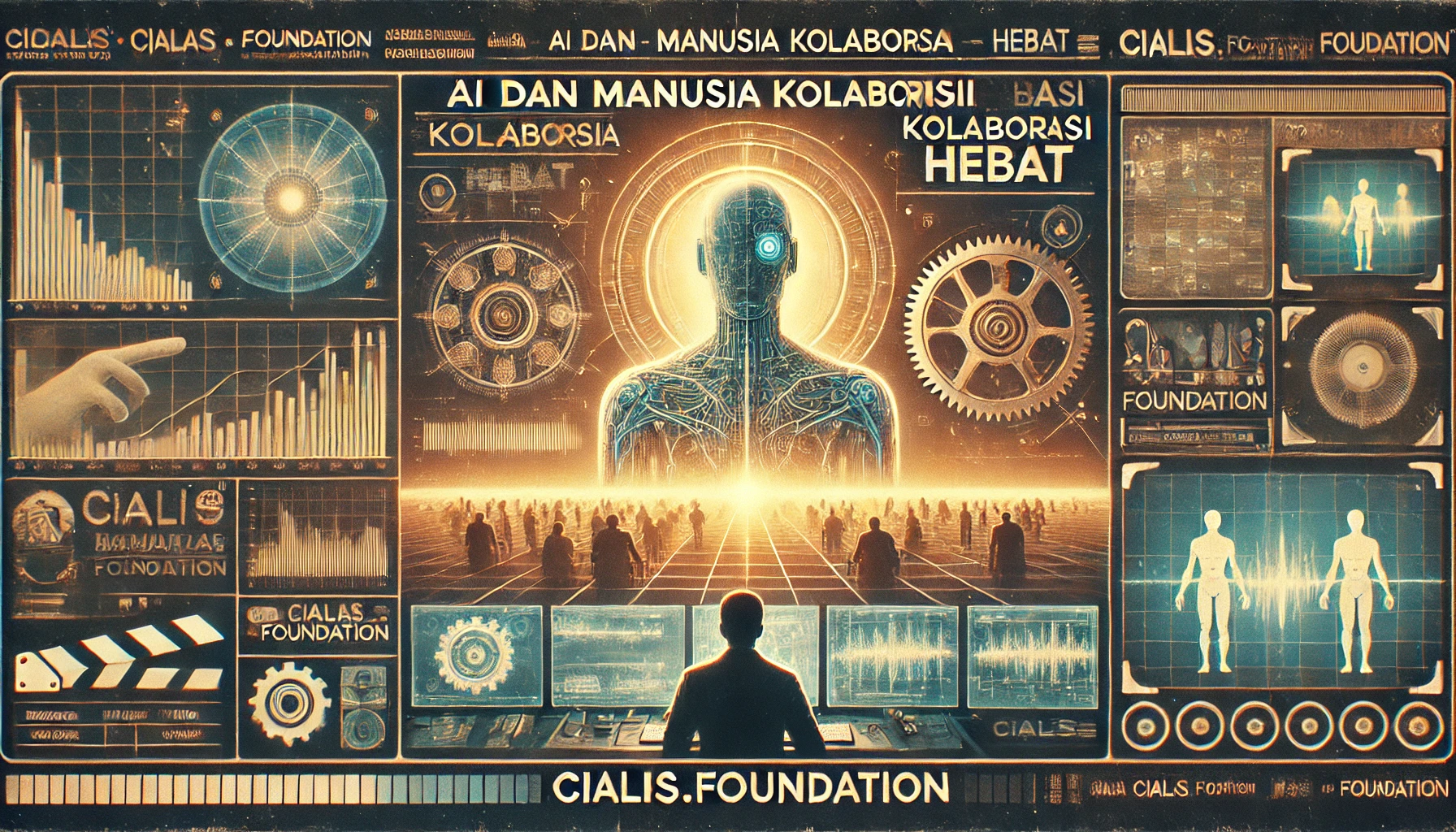 AI dan Manusia Kolaborasi Hebat