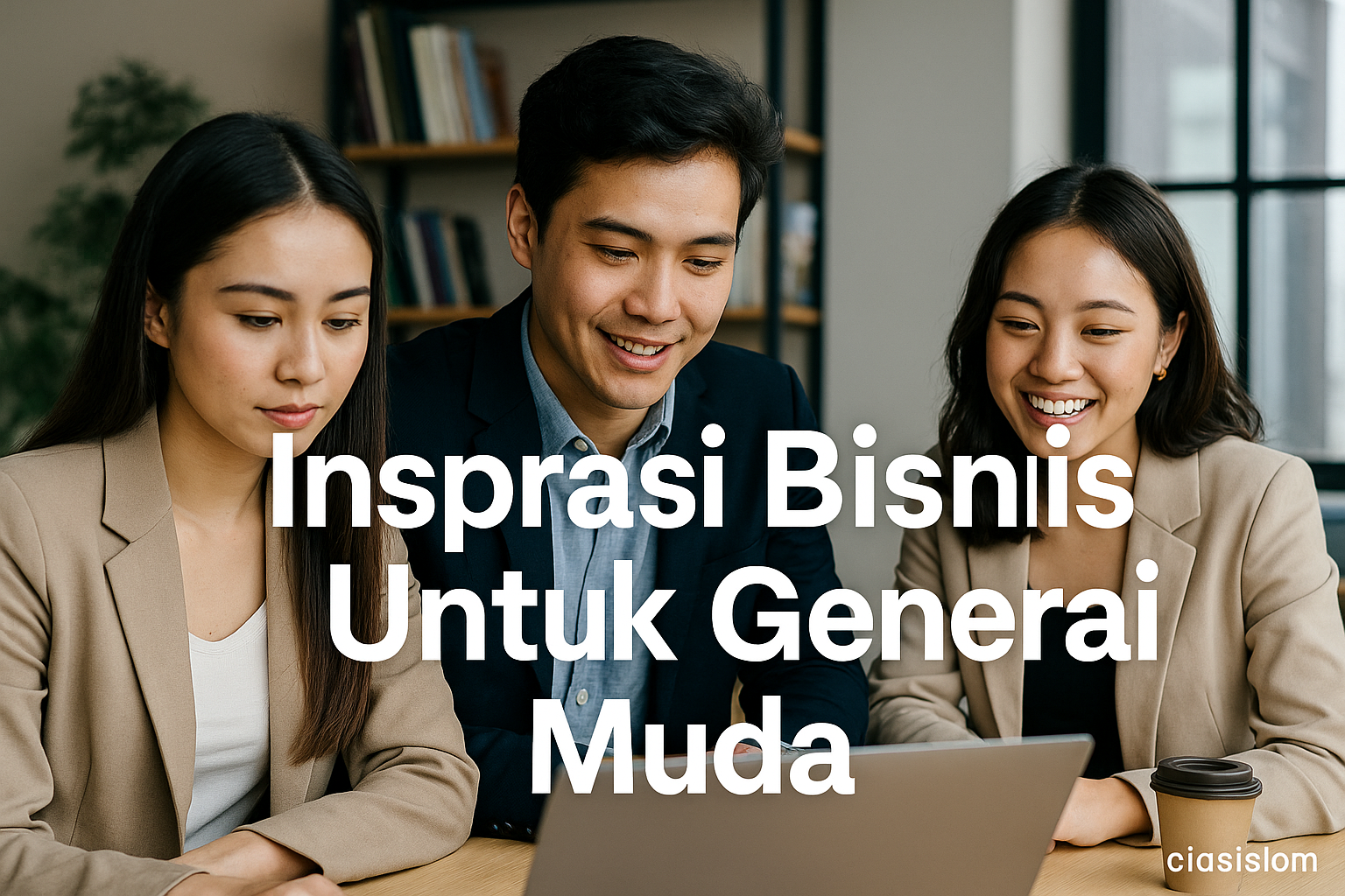 Inspirasi Bisnis Untuk Generasi Muda