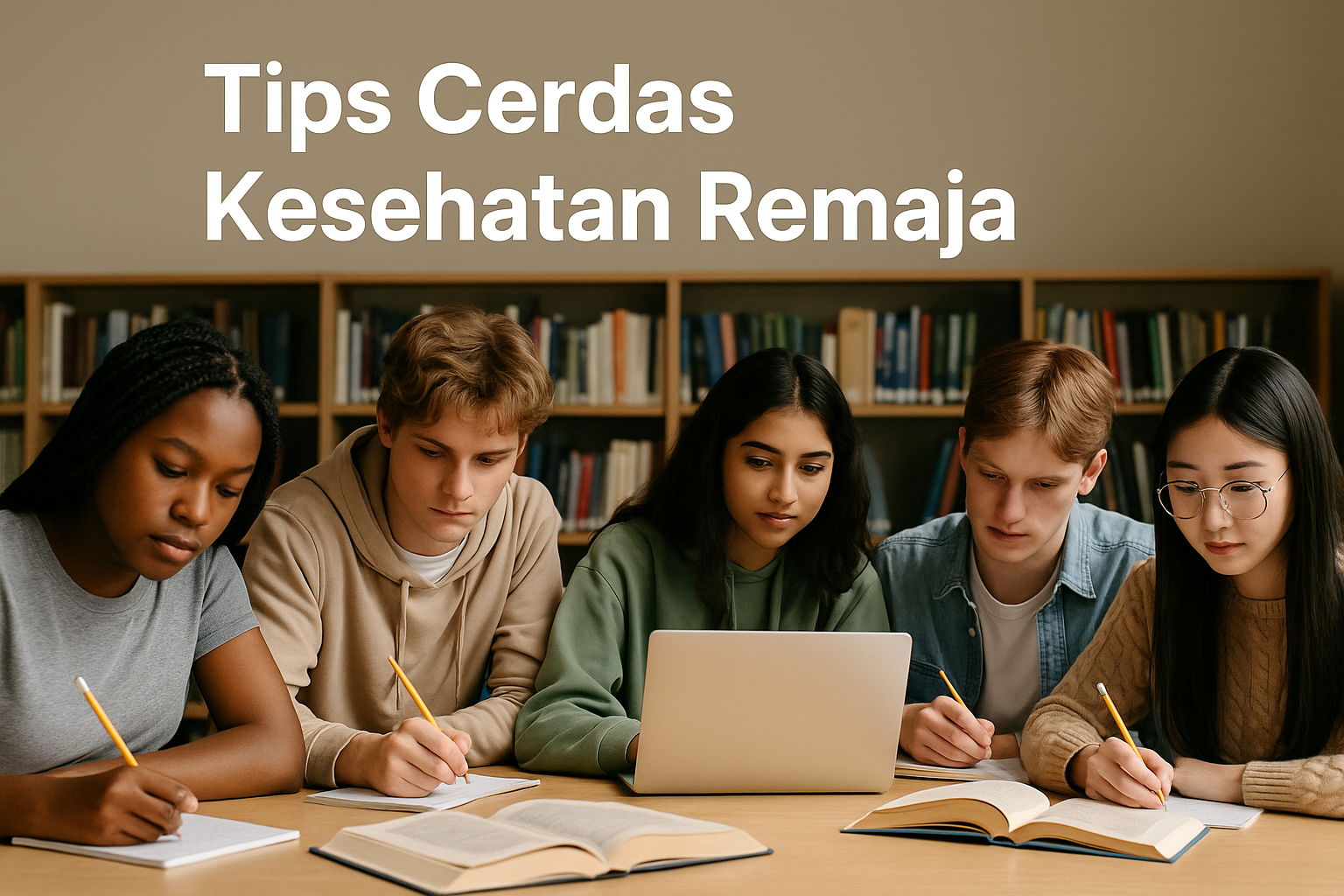 Tips Cerdas Kesehatan Remaja