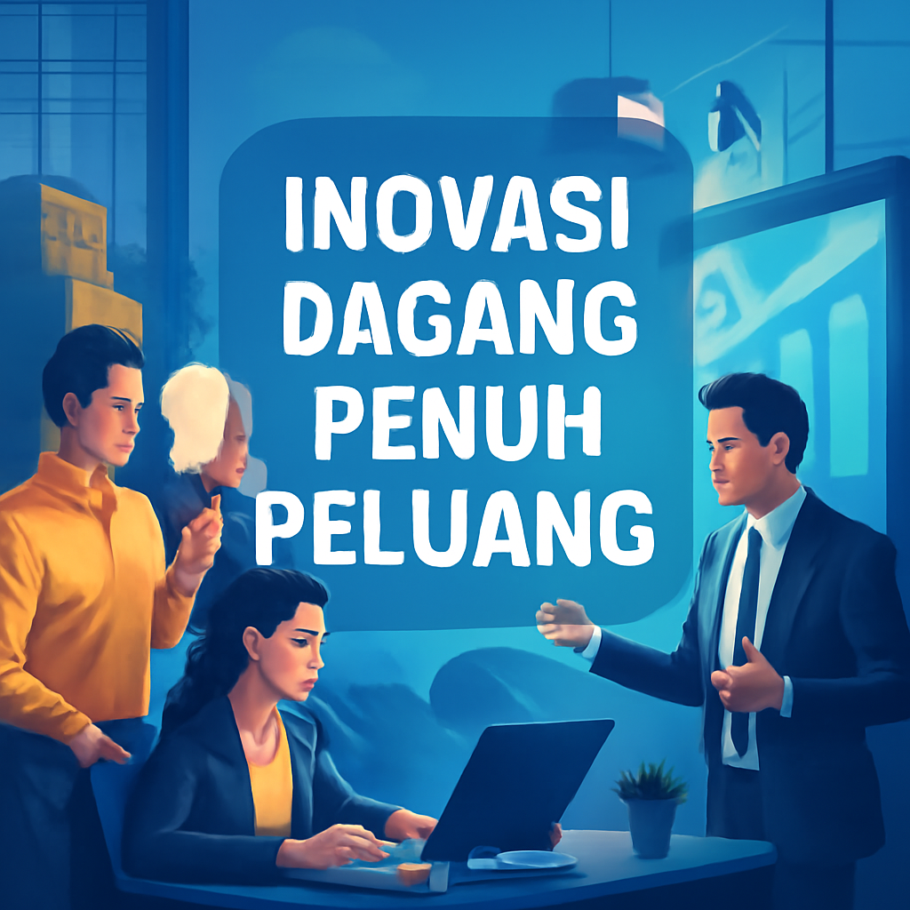 Inovasi Dagang Penuh Peluang