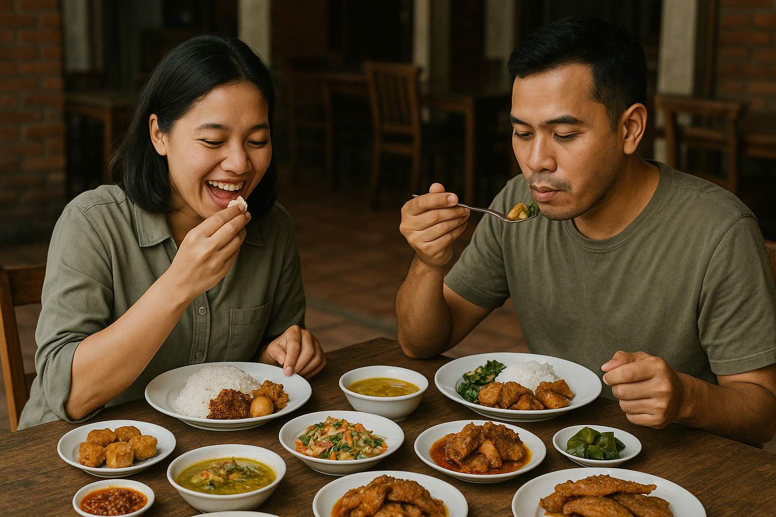 Kuliner Nusantara Terpopuler Sekarang