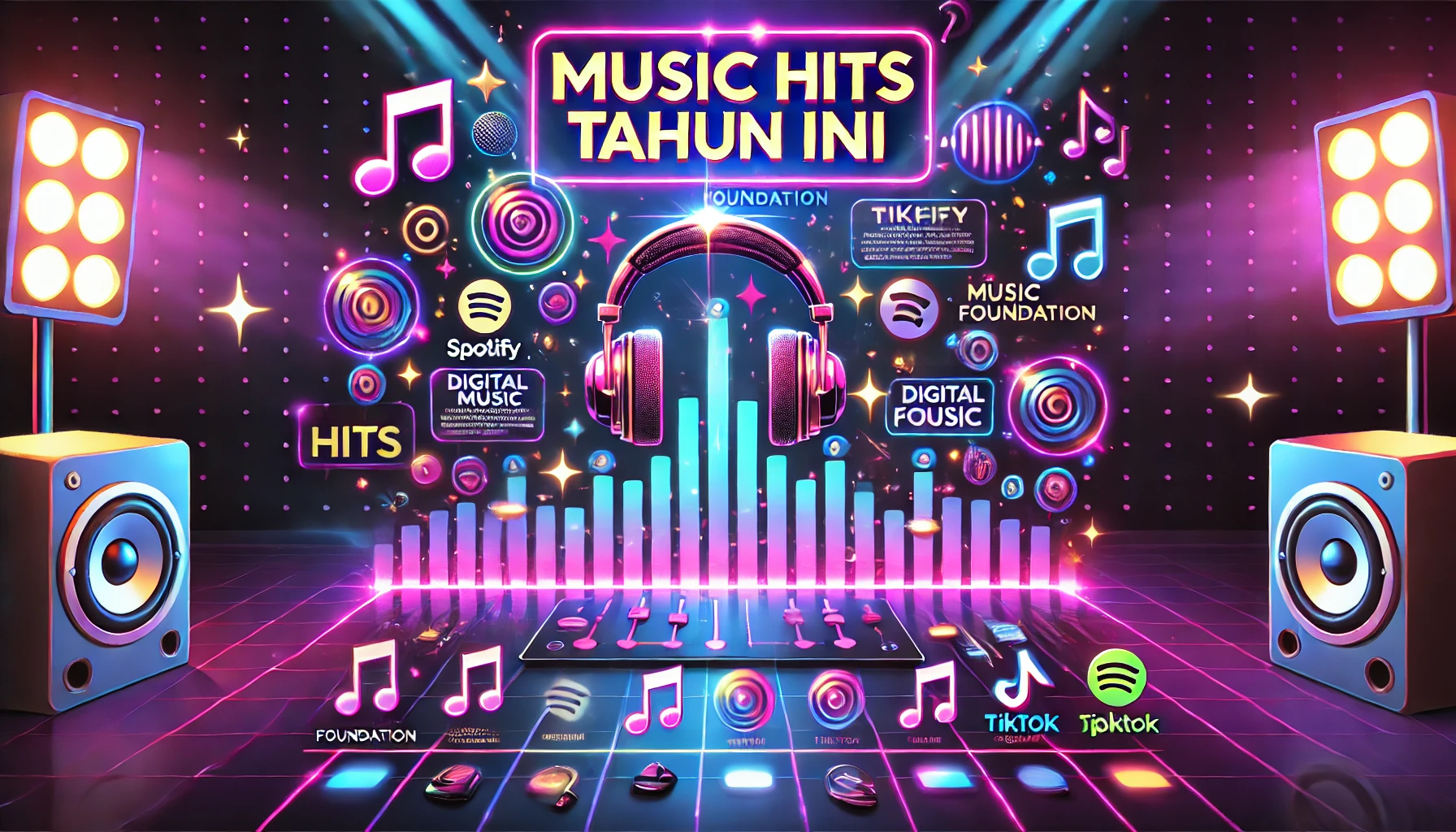 Musik Hits Tahun Ini