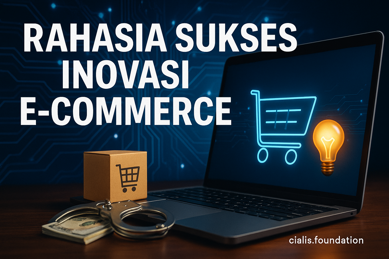 Rahasia Sukses Inovasi E-commerce