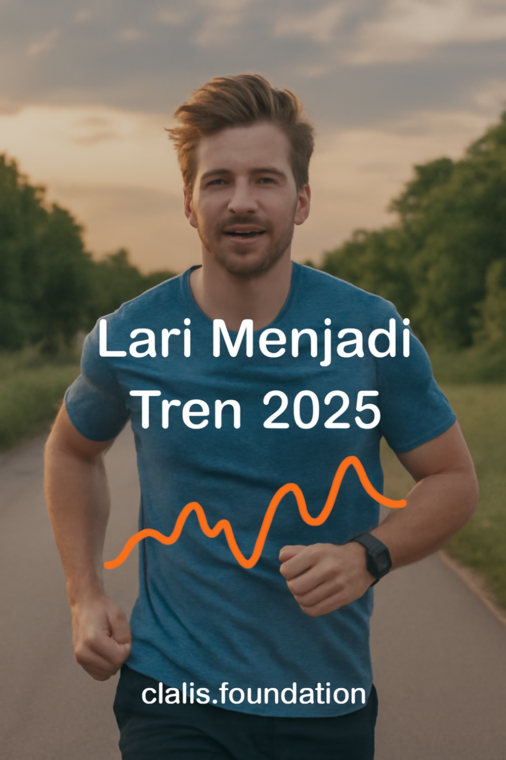 Lari Menjadi Tren 2025