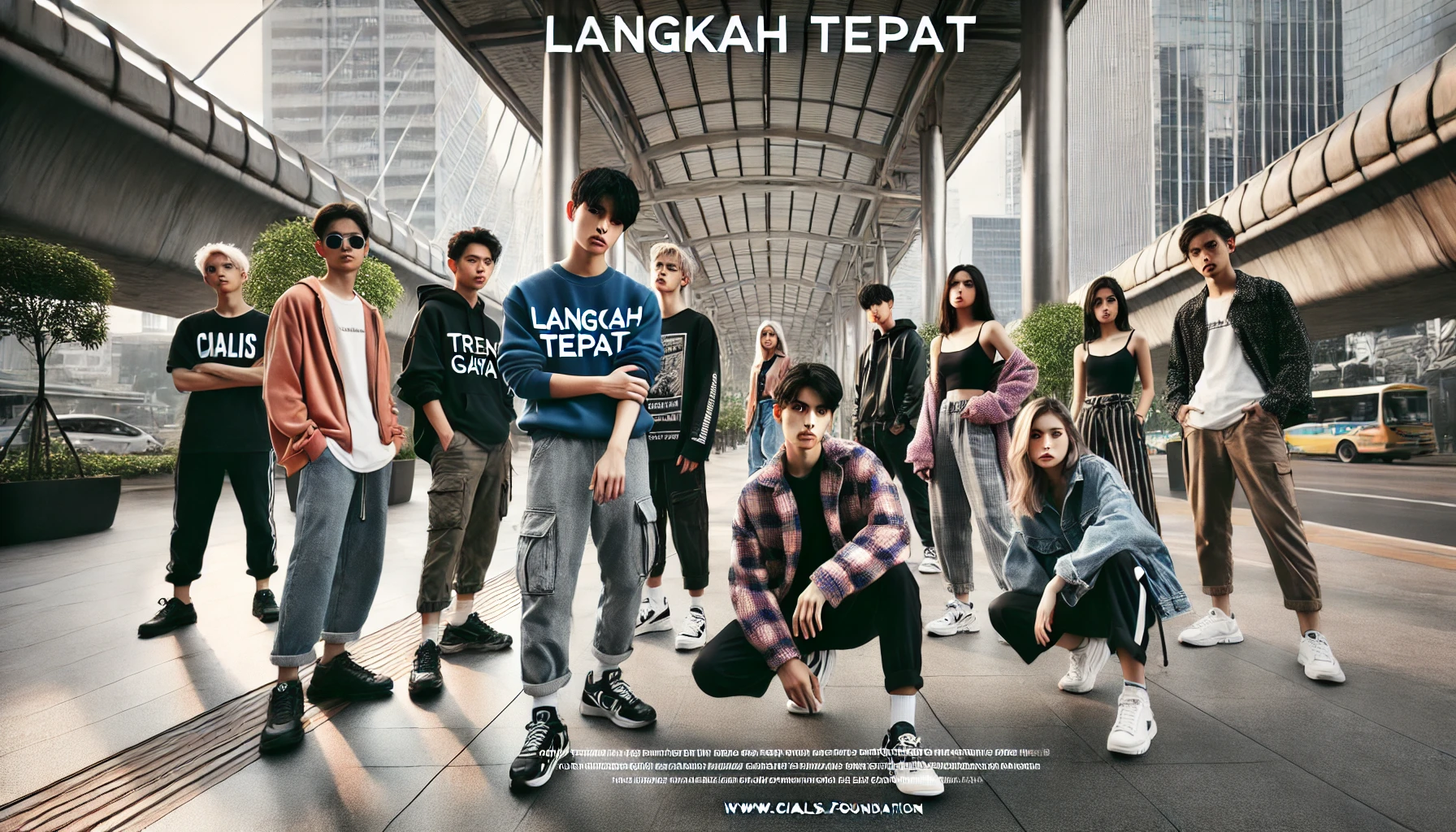 Langkah Tepat Tren Gaya