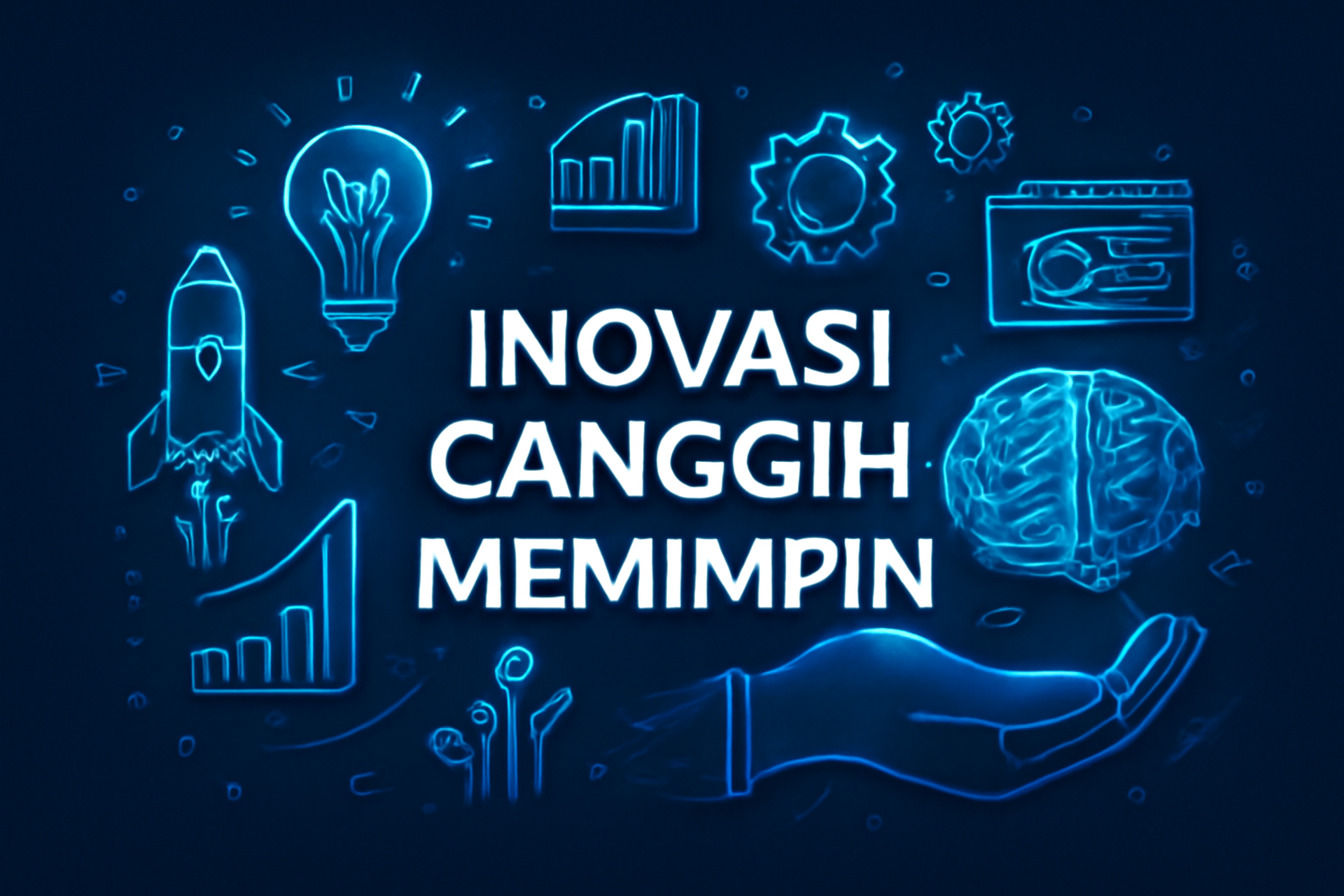 Inovasi Canggih Memimpin