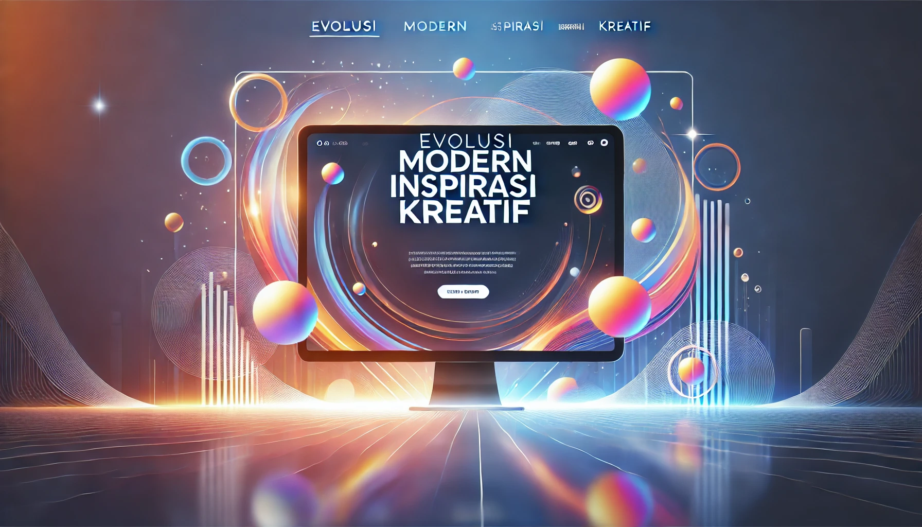 Evolusi Modern Inspirasi Kreatif
