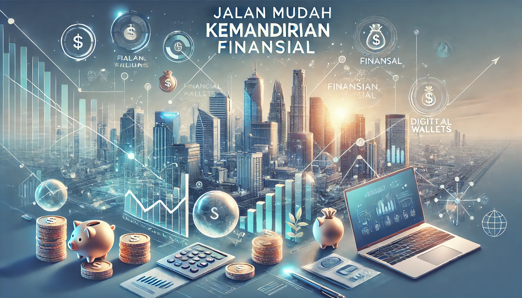 Jalan Mudah Kemandirian Finansial