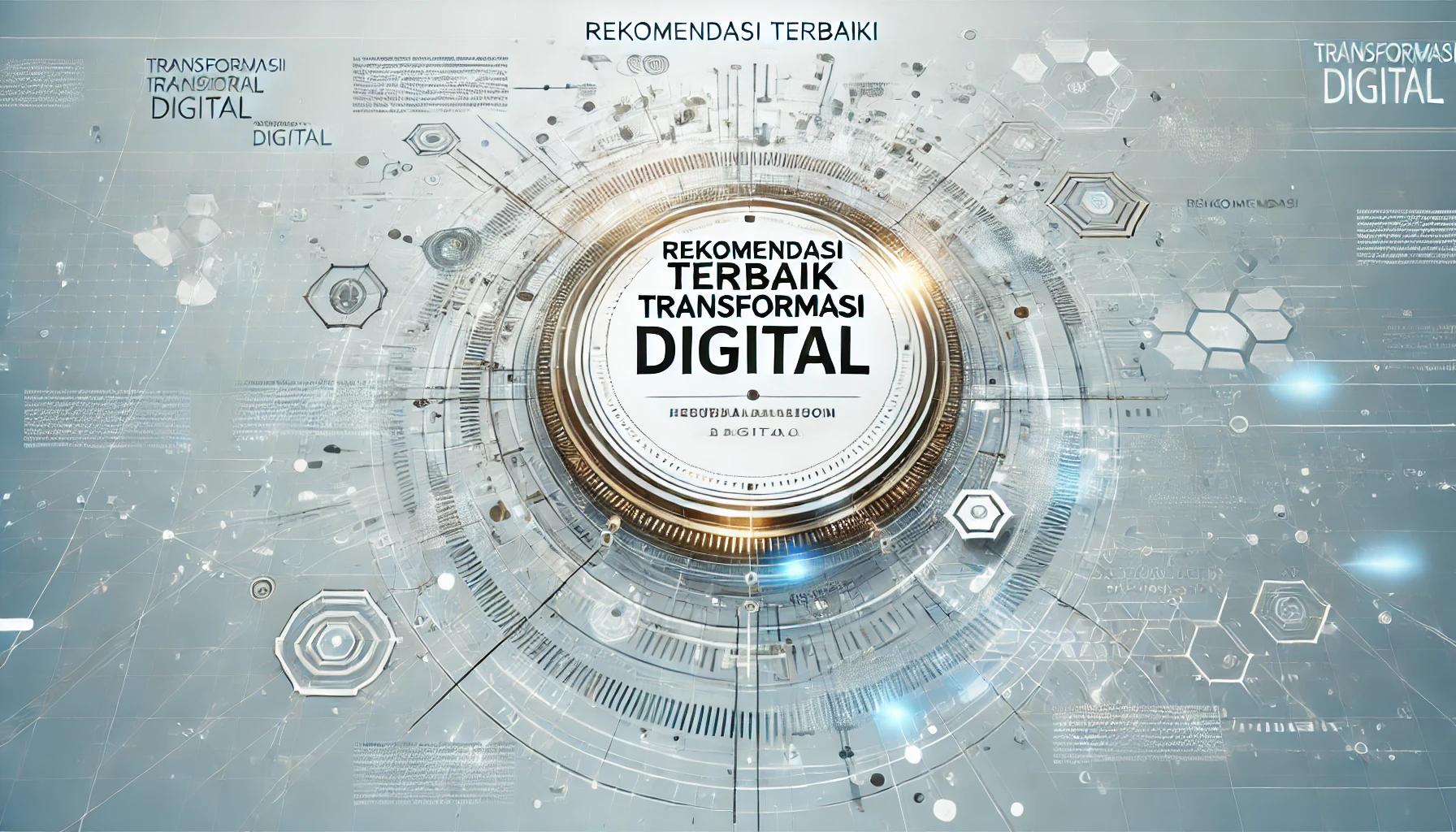 Rekomendasi Terbaik Transformasi Digital
