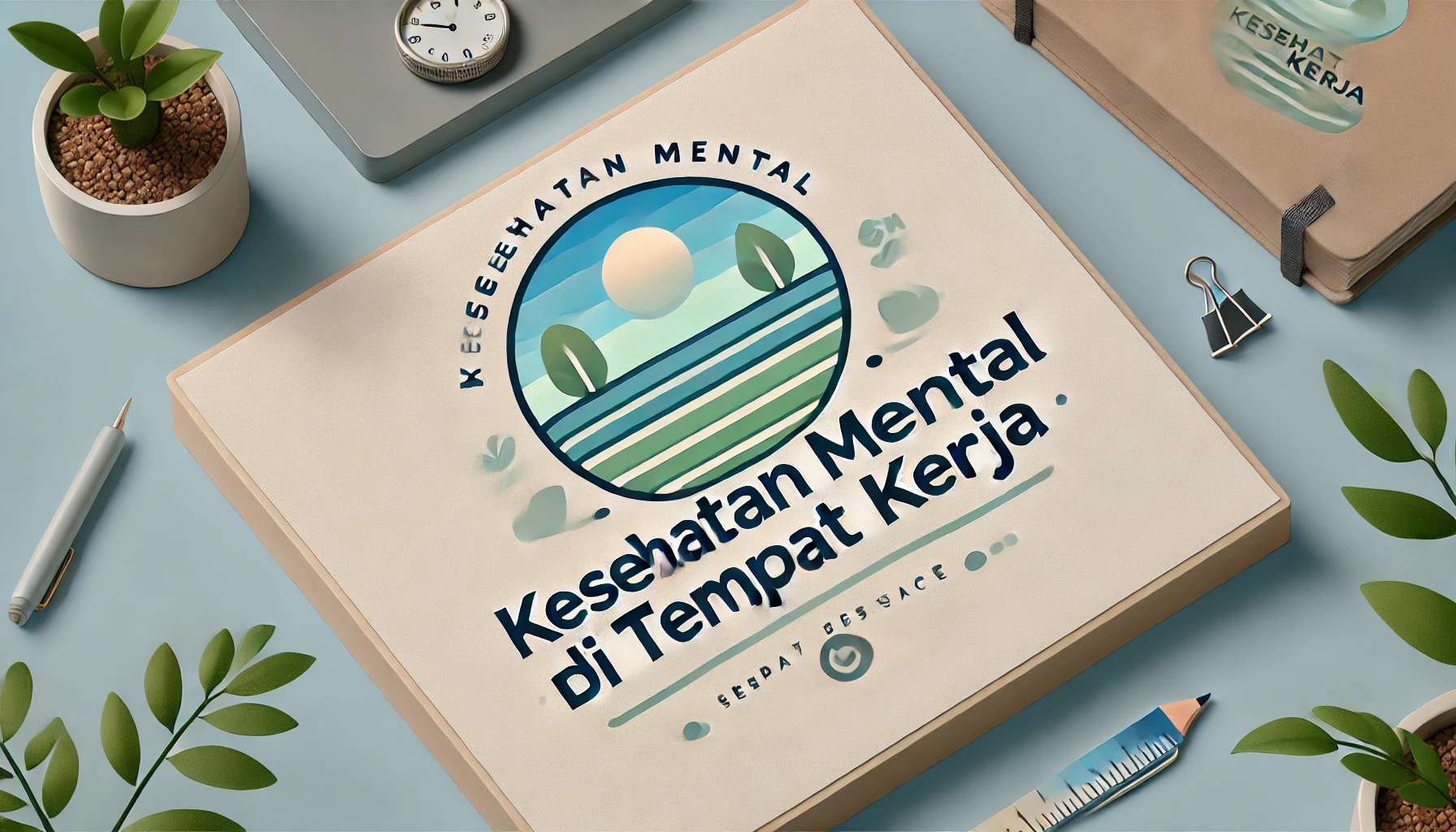Kesehatan Mental di Tempat Kerja