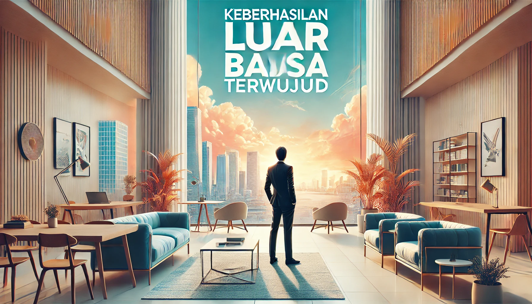 Keberhasilan Luar Biasa Terwujud