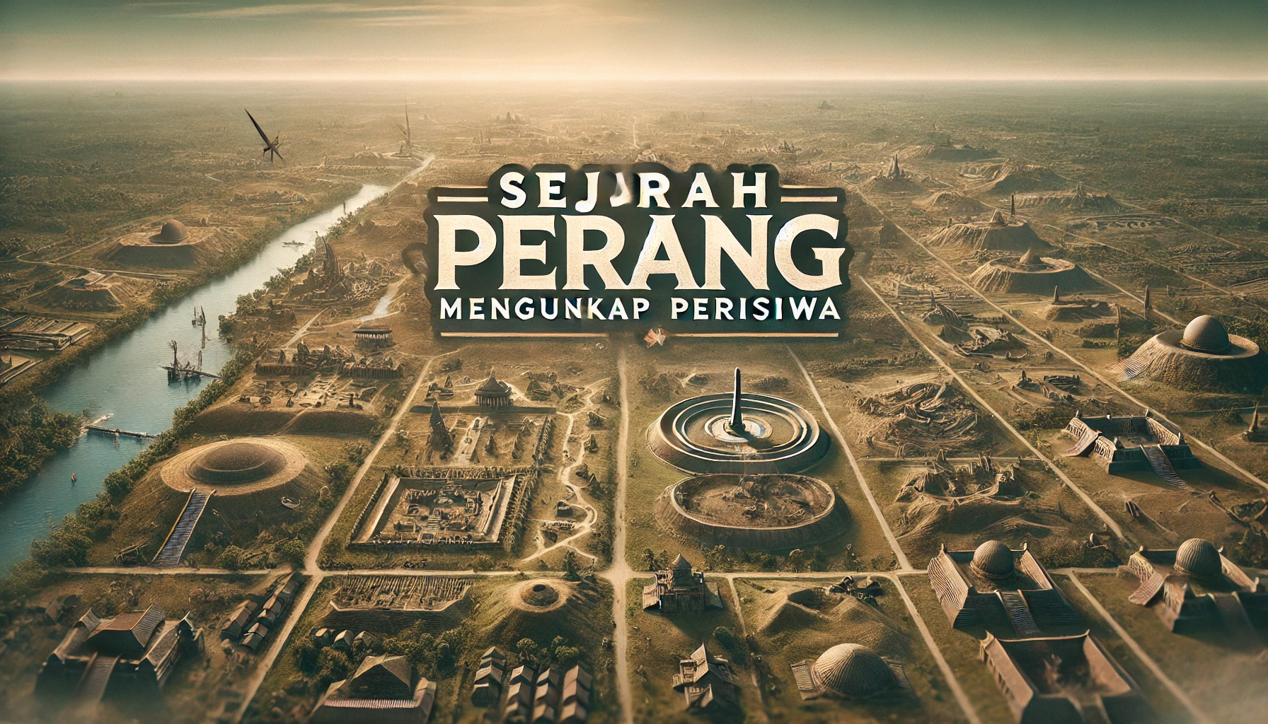 Sejarah Perang Mengungkap Peristiwa