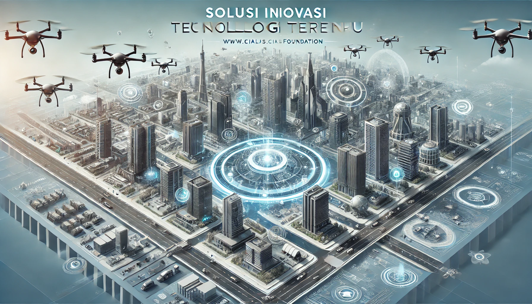 Solusi Inovasi Teknologi Terbaru
