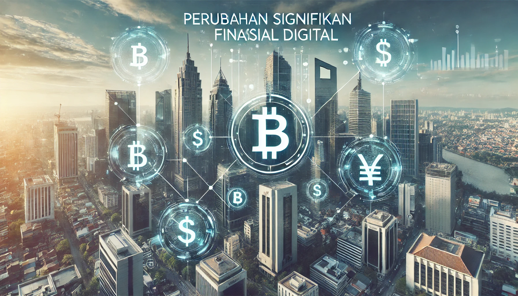 Perubahan Signifikan Finansial Digital