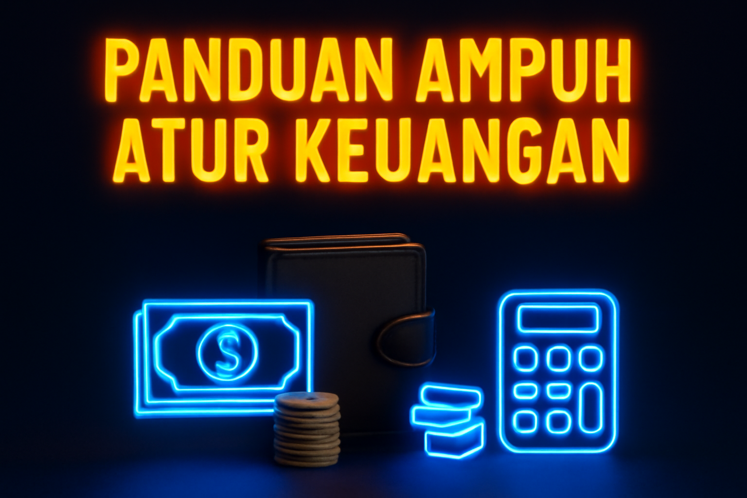 Panduan Ampuh Atur Keuangan