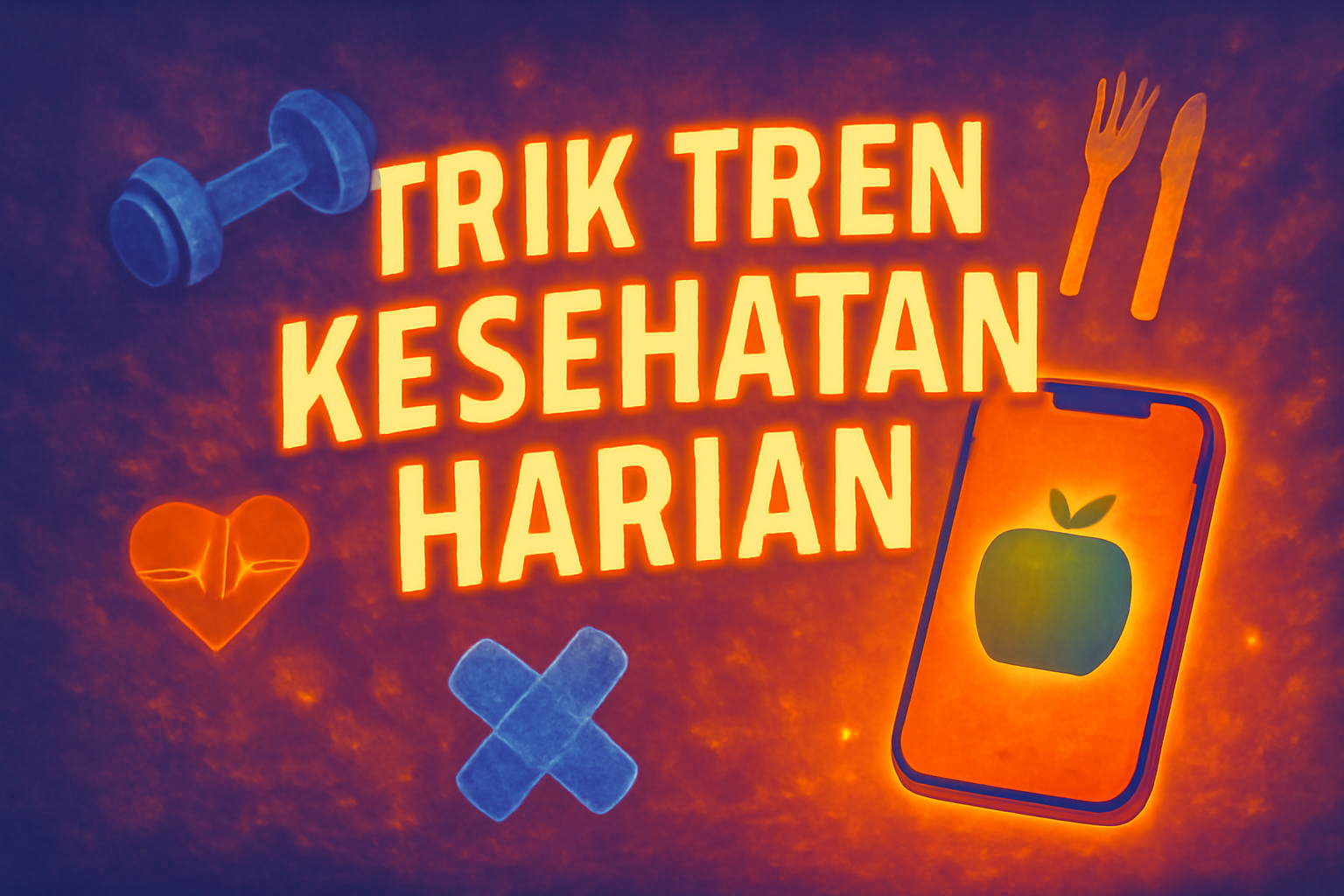 Trik Tren Kesehatan Harian