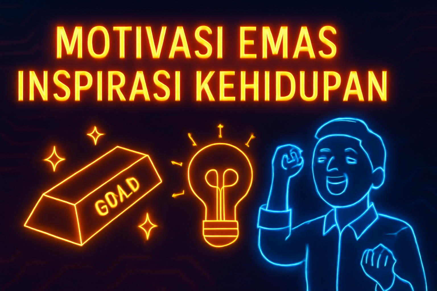 Motivasi Emas Inspirasi Kehidupan