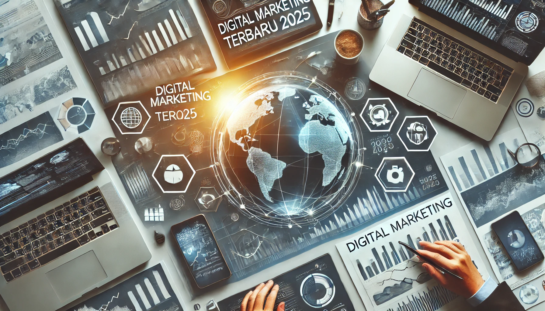 Digital Marketing Terbaru 2025