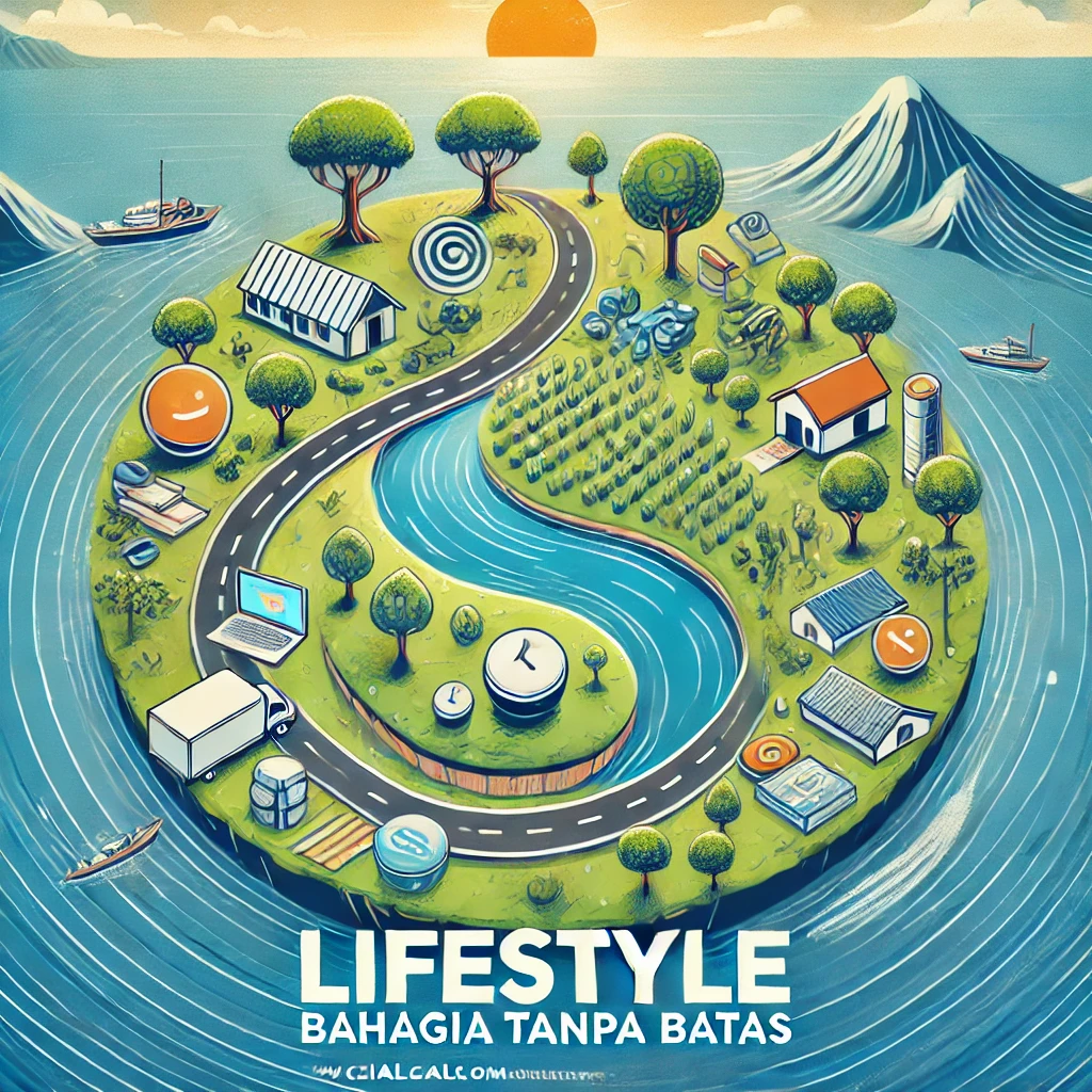 Lifestyle Bahagia Tanpa Batas