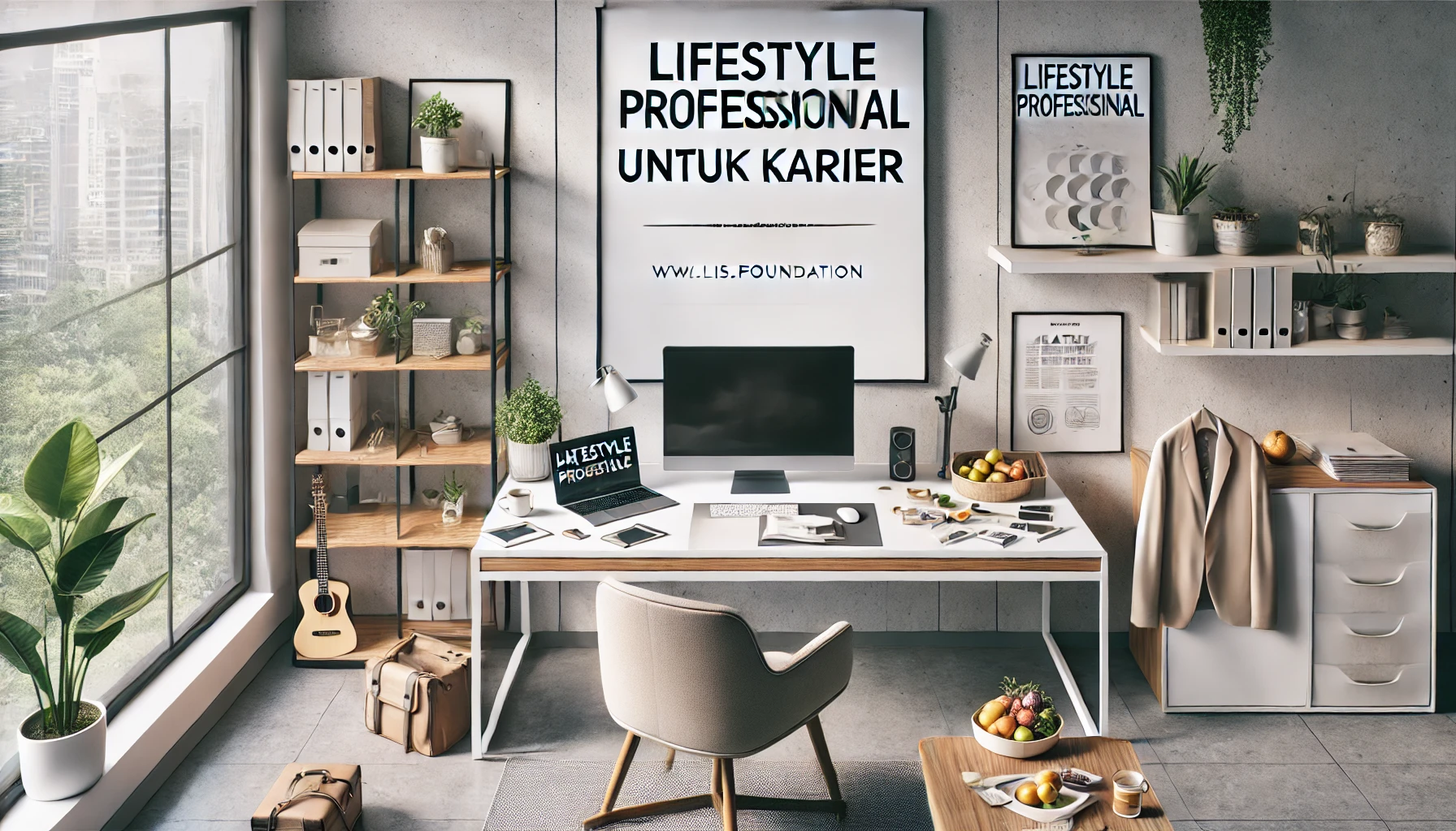 Lifestyle Profesional Untuk Karier
