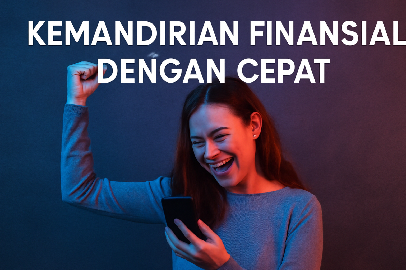Kemandirian Finansial dengan Cepat