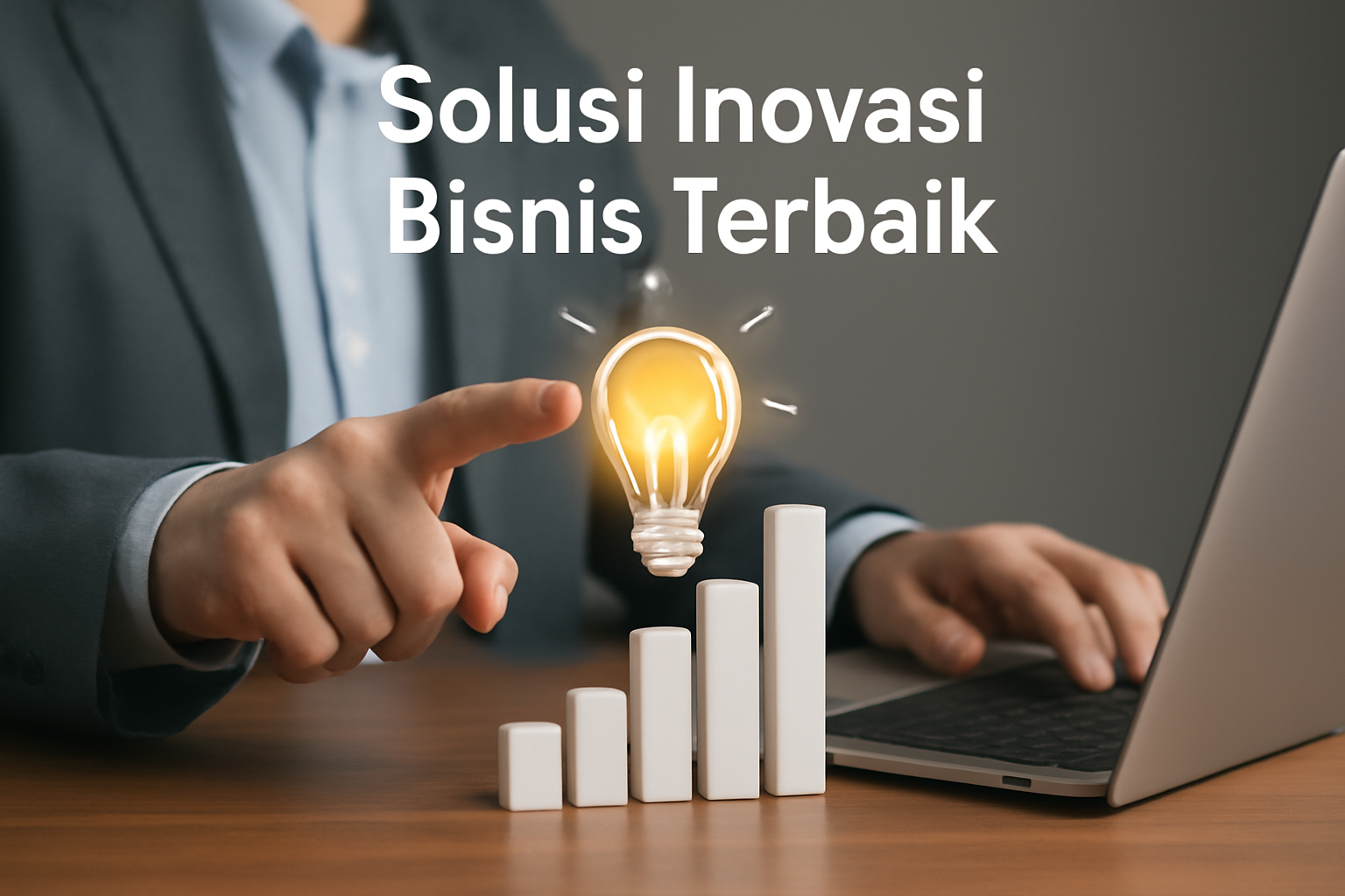 Solusi Inovasi Bisnis Terbaik