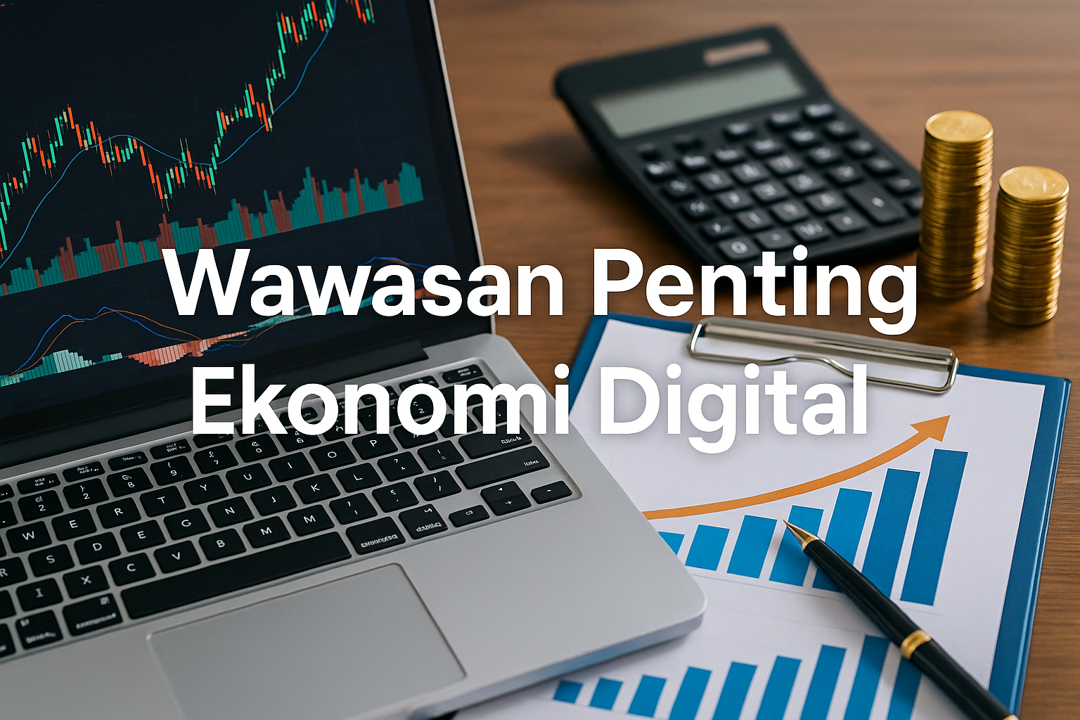 Wawasan Penting Ekonomi Digital