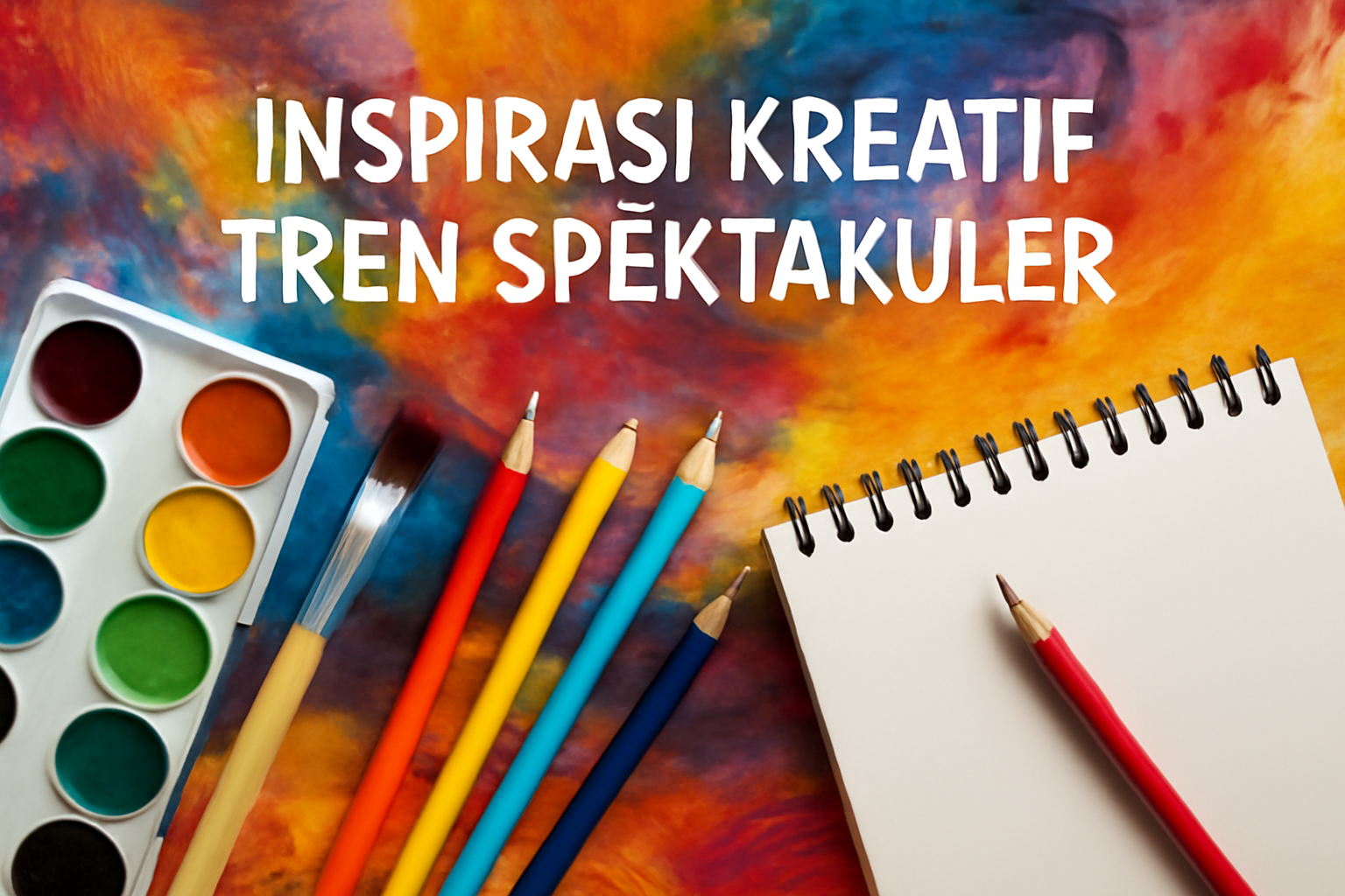 Inspirasi Kreatif Tren Spektakuler