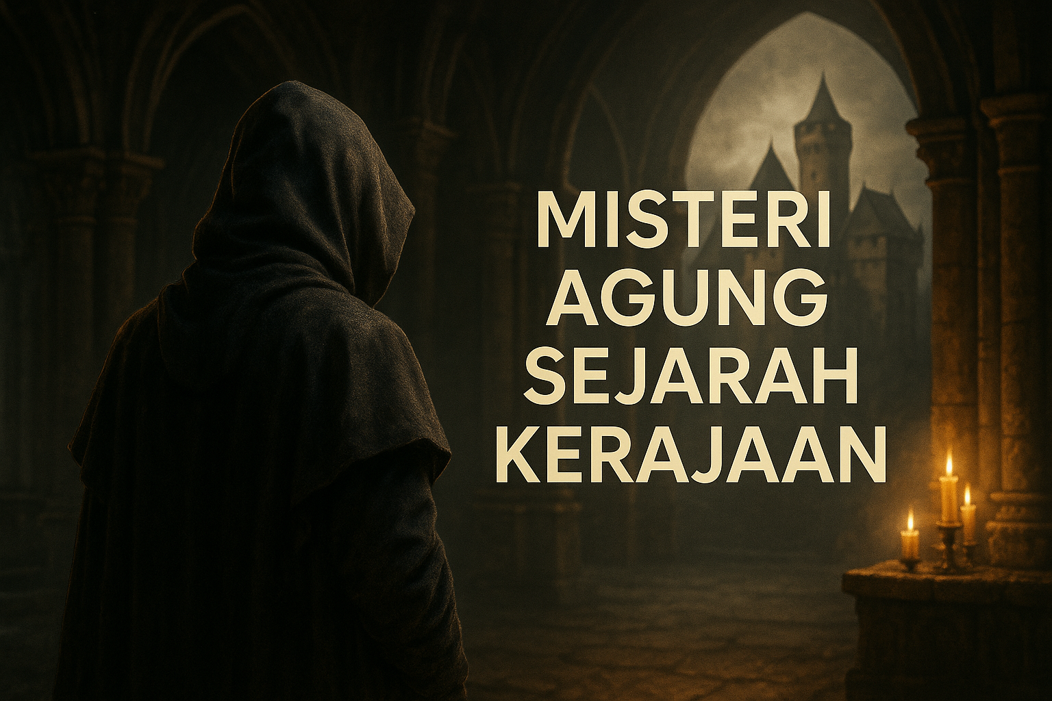 Misteri Agung Sejarah Kerajaan