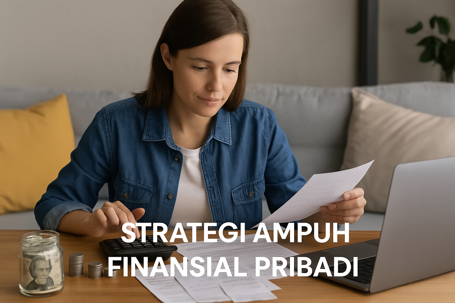 Strategi Ampuh Finansial Pribadi