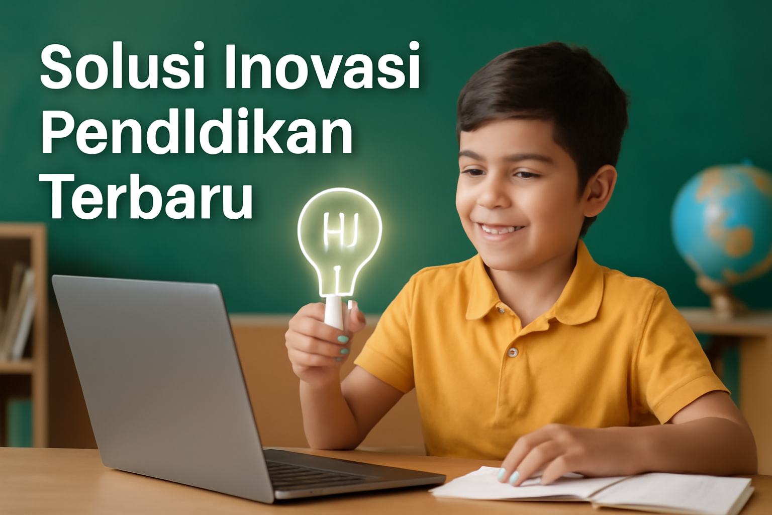 Solusi Inovasi Pendidikan Terbaru