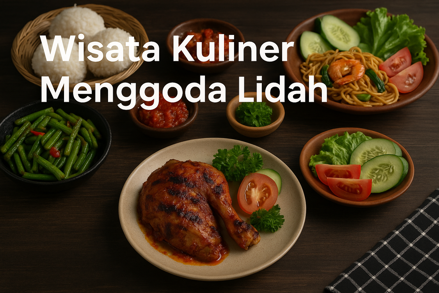 Wisata Kuliner Menggoda Lidah