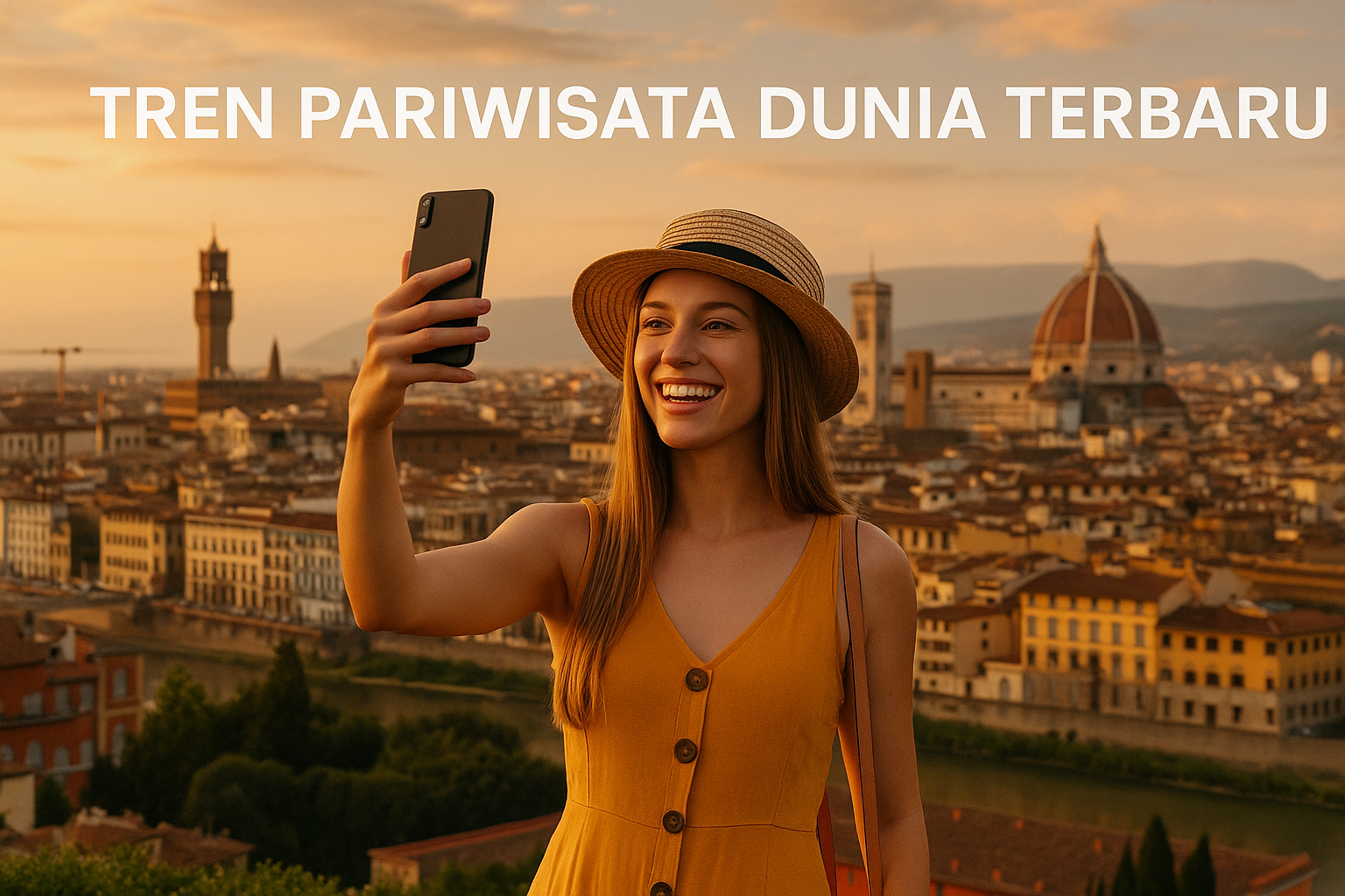 Tren Pariwisata Dunia Terbaru