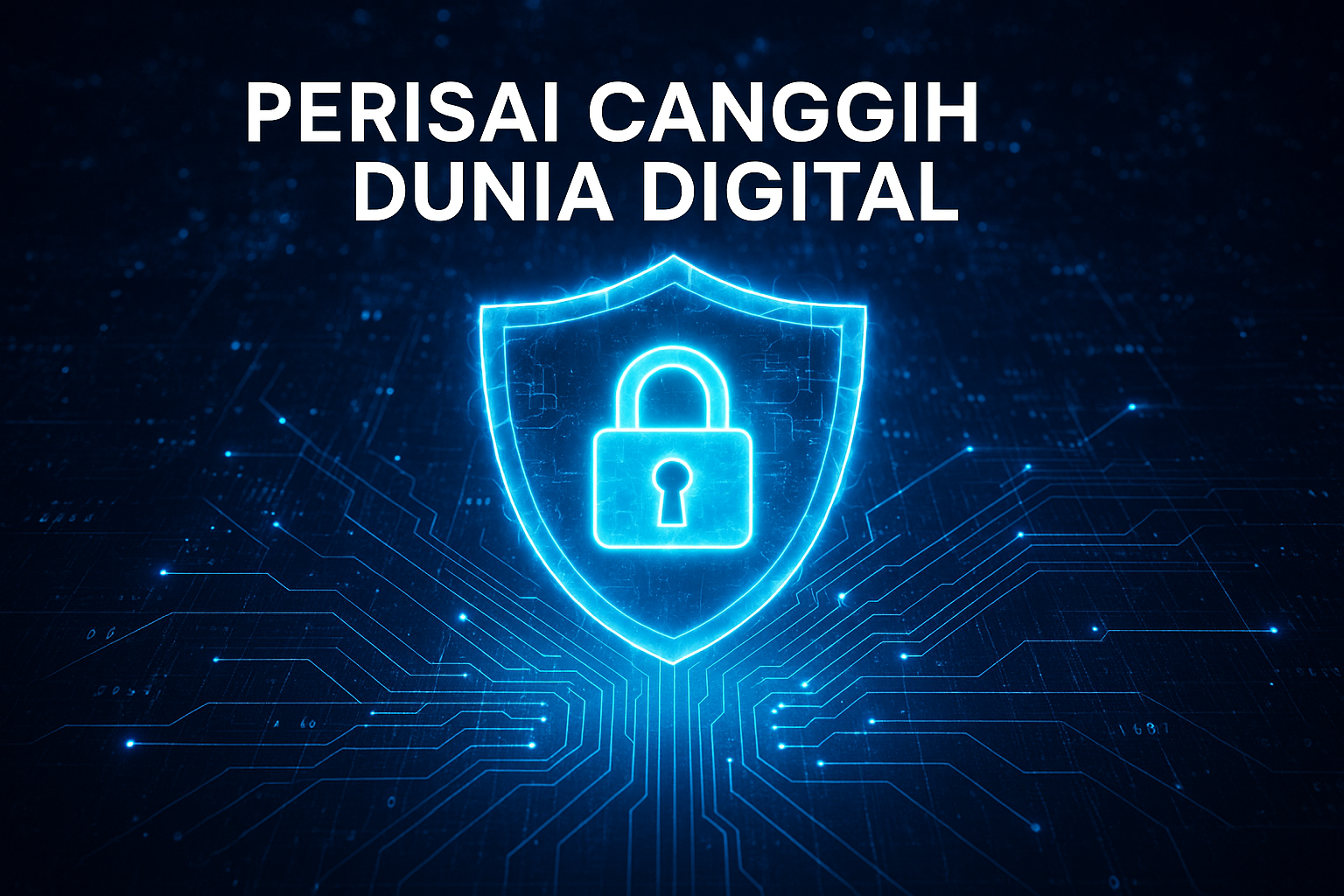 Perisai Canggih Dunia Digital