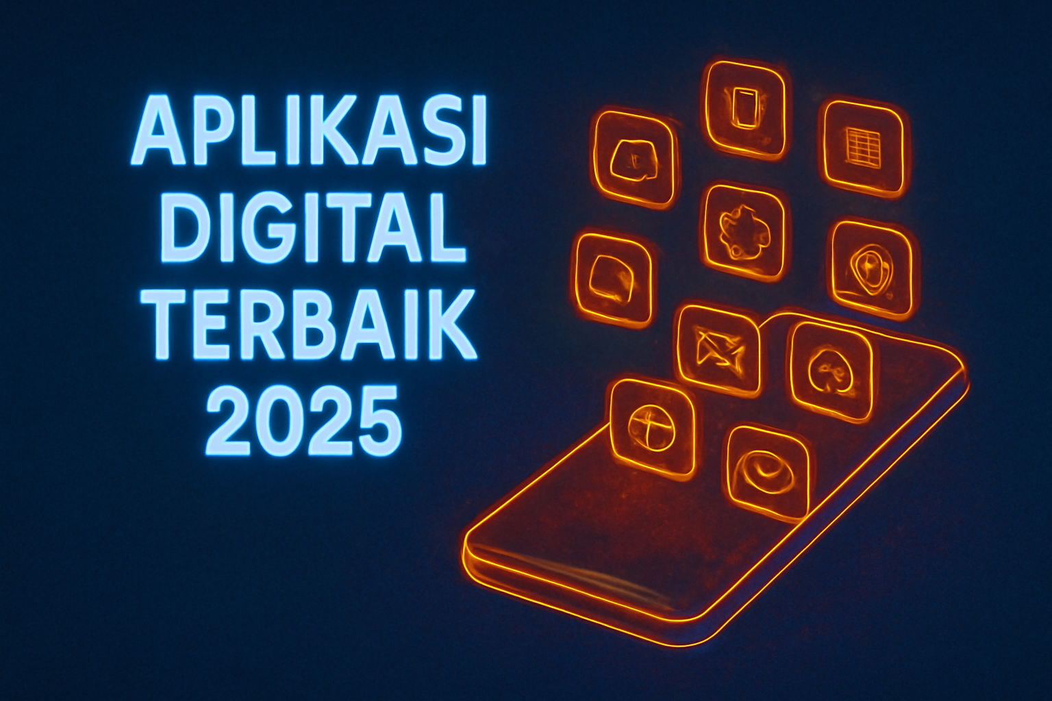 Aplikasi Digital Terbaik 2025