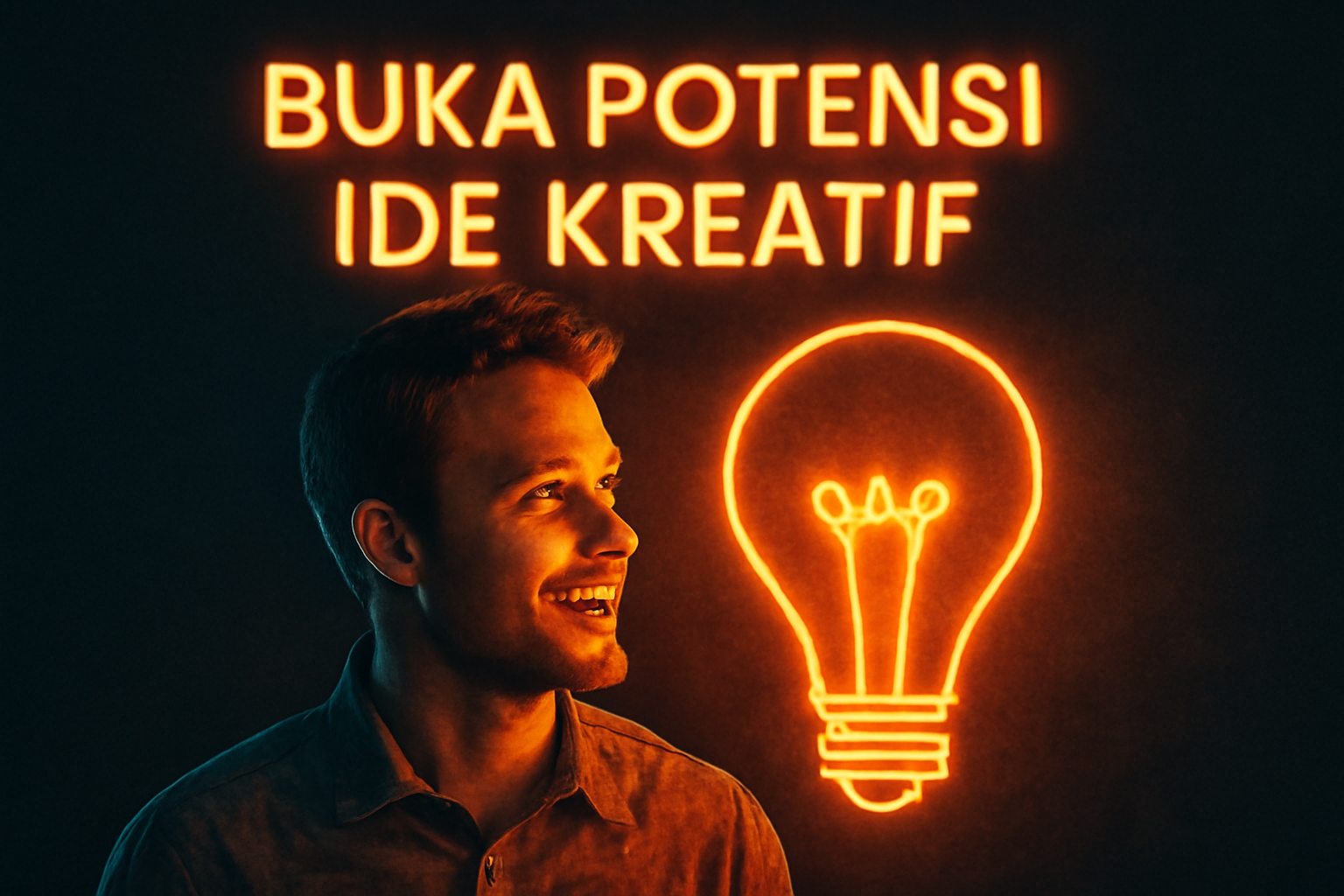 Buka Potensi Ide Kreatif