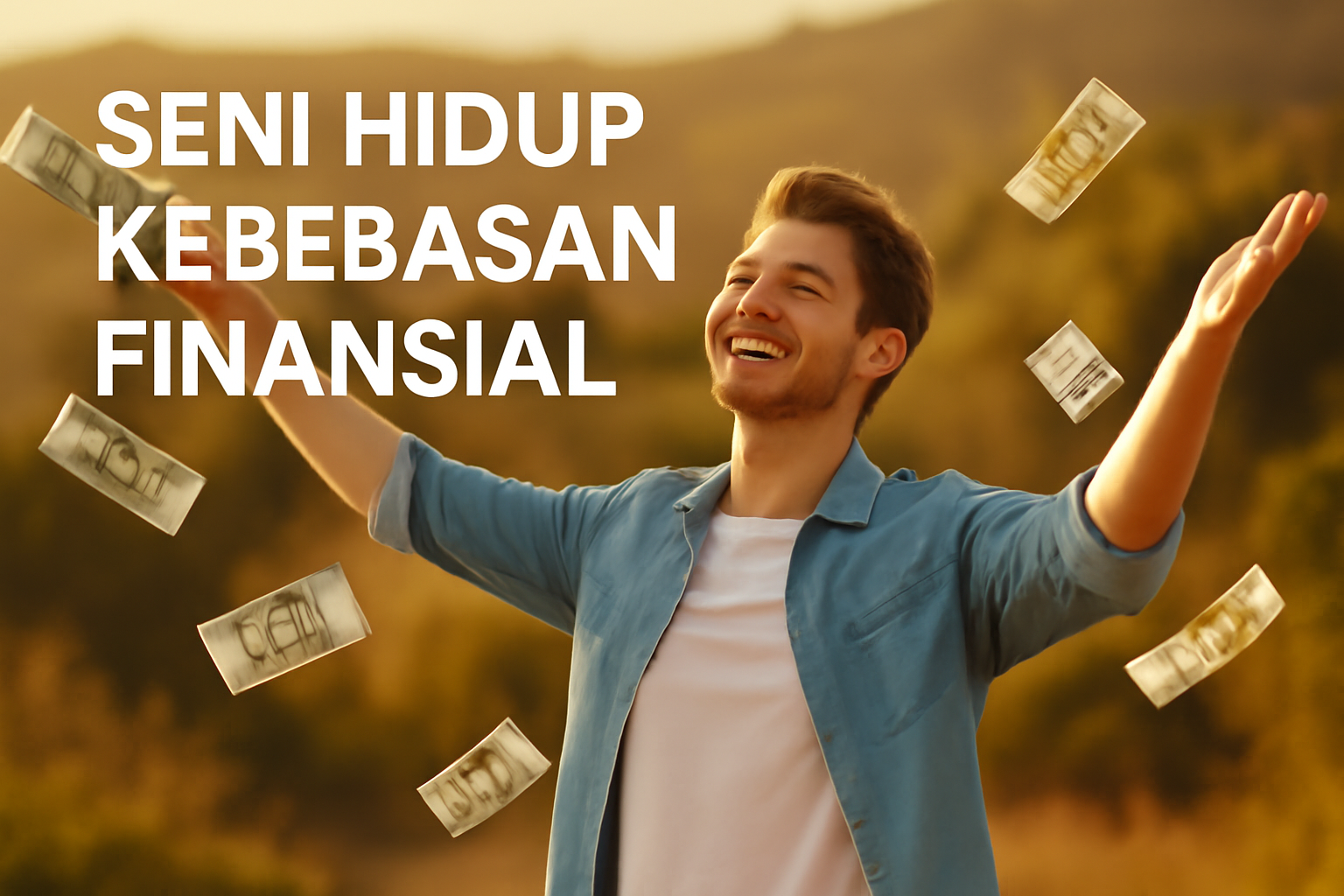 Seni Hidup Kebebasan Finansial