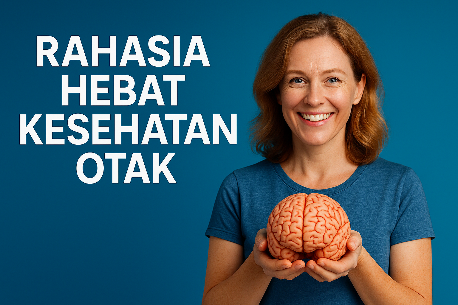 Rahasia Hebat Kesehatan Otak