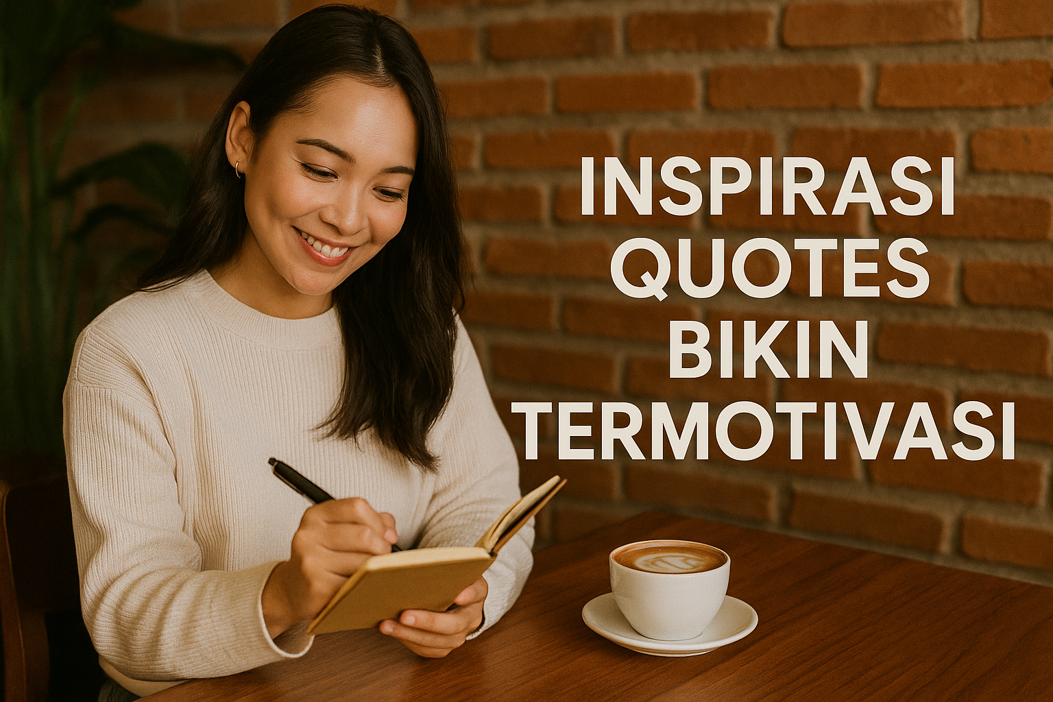 Inspirasi Quotes Bikin Termotivasi