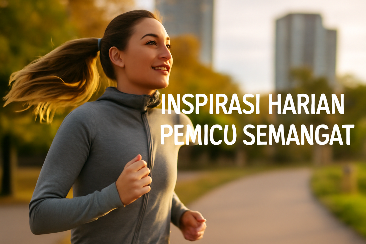 Inspirasi Harian Pemicu Semangat