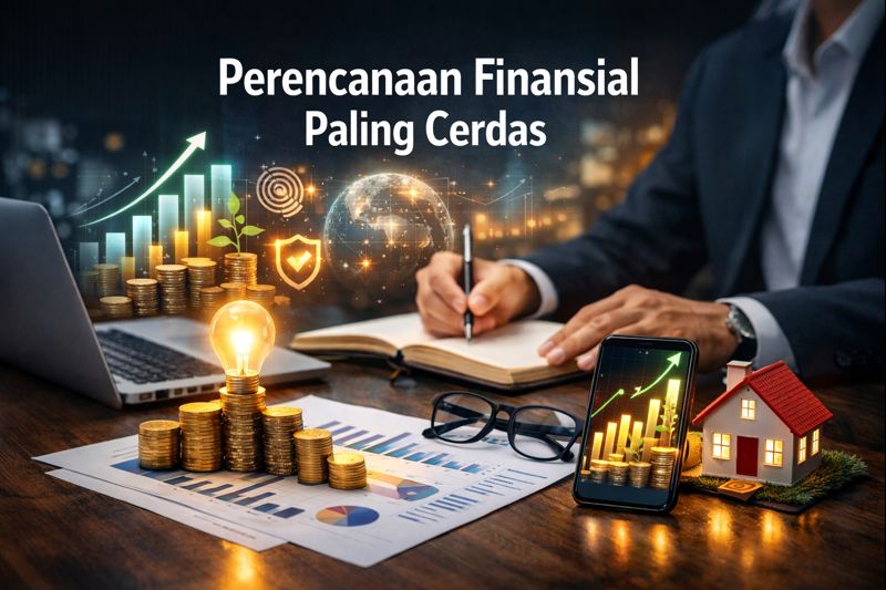 Perencanaan Finansial Paling Cerdas