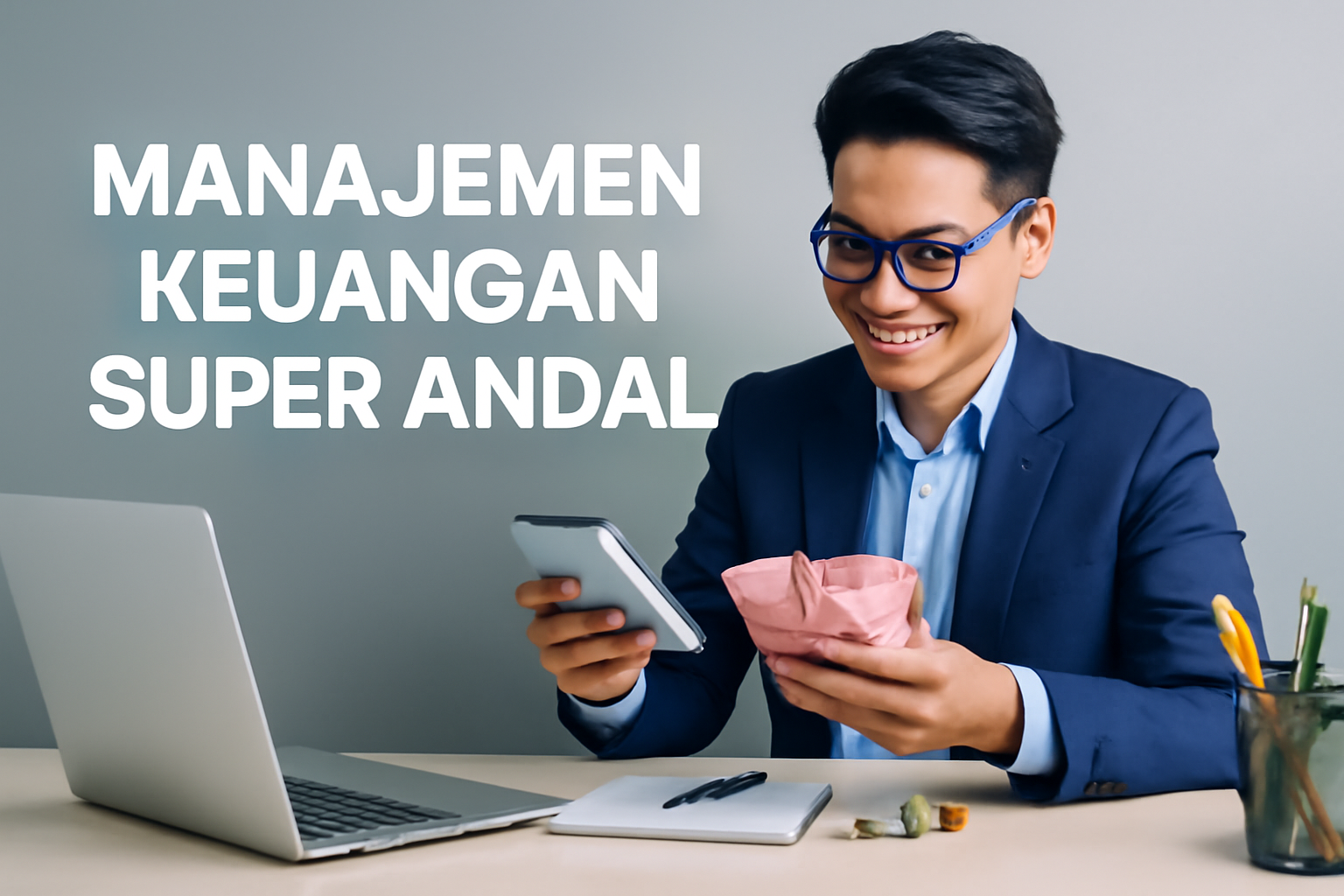 Manajemen Keuangan Super Andal