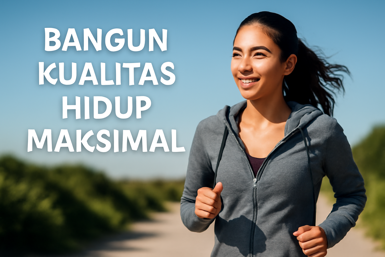 Bangun Kualitas Hidup Maksimal